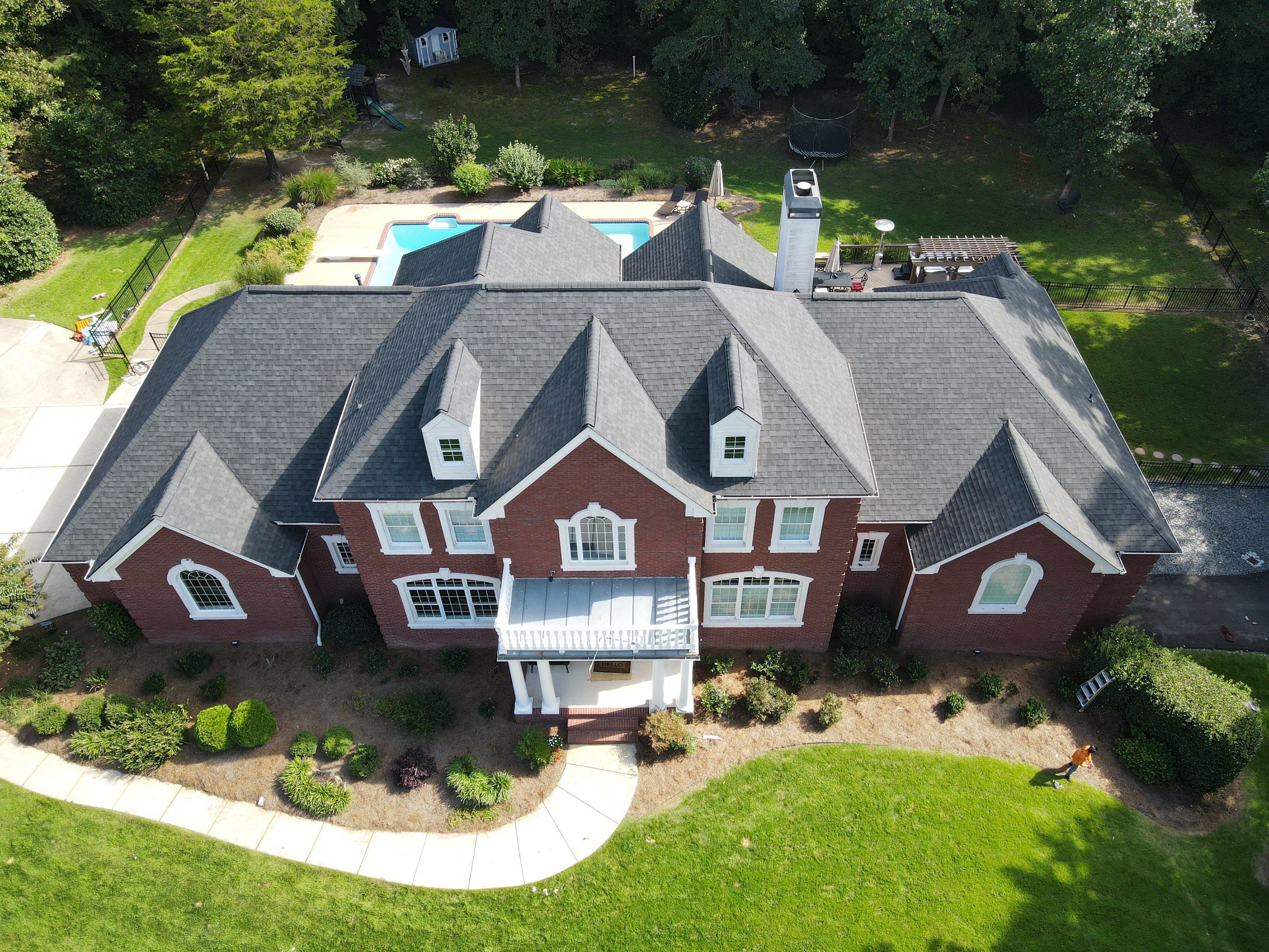 Residential Roofing Installation by Inspector Roofing and Restoration