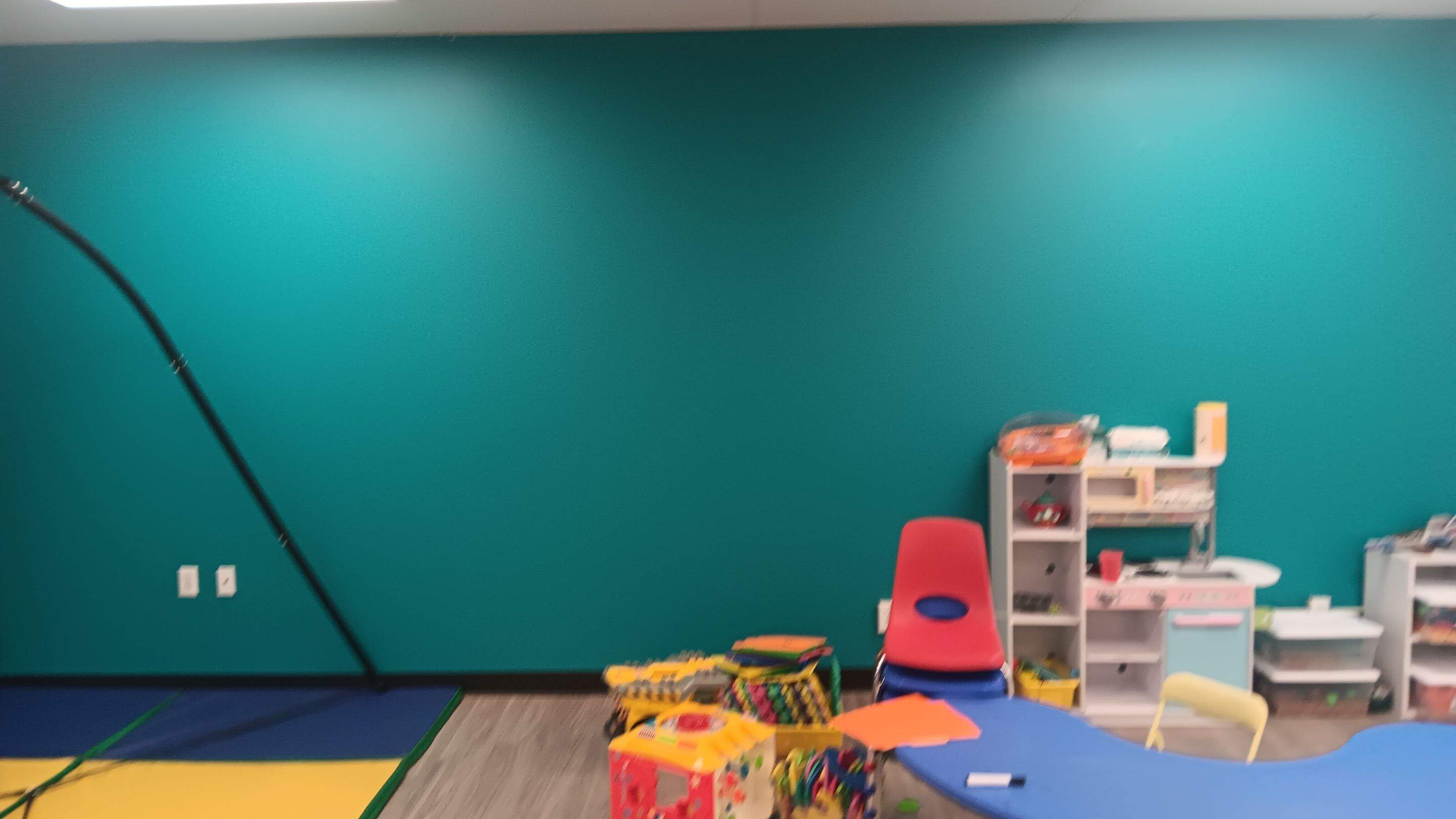 Interior Painting - Accent Walls by HandyMangum