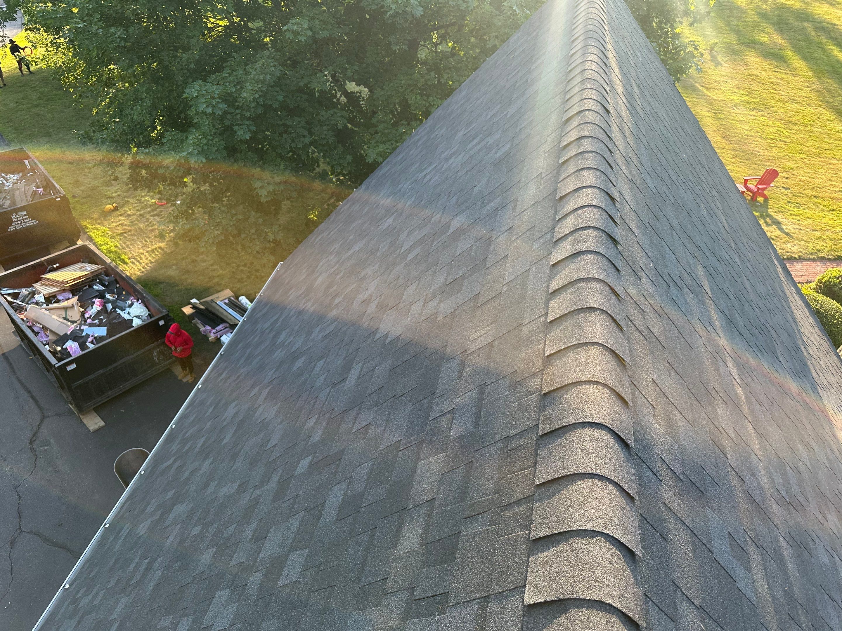 π² Owens Corning Roof Installation | Candia, NH by Tall pine roofing