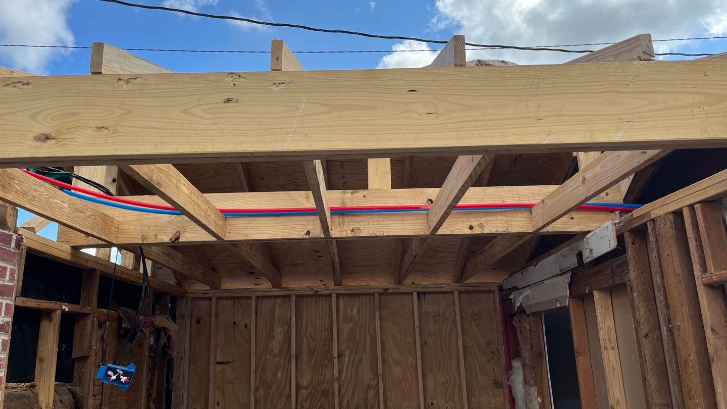 Roof Remodel by Bayfront Roofing and Construction