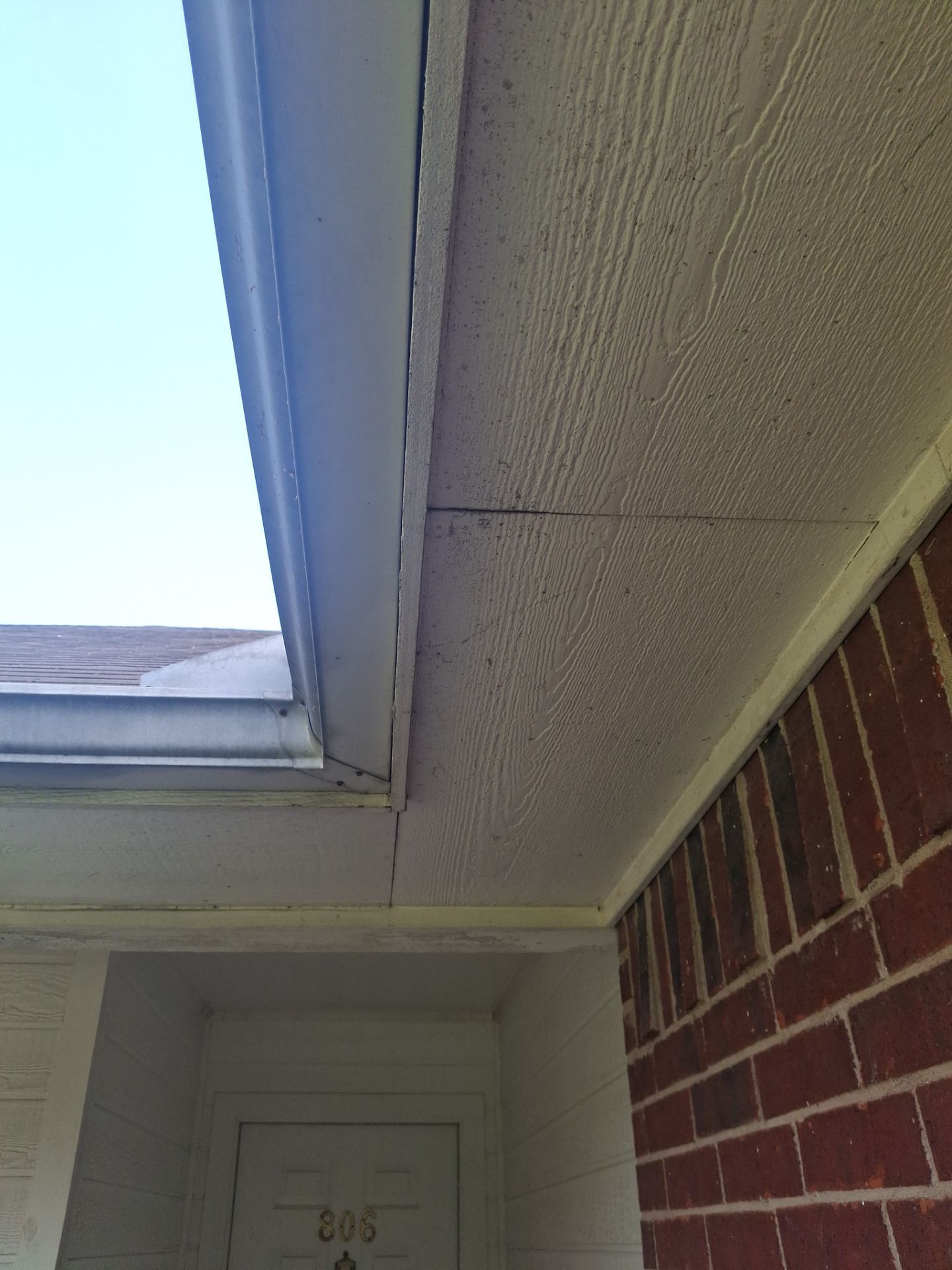 A Fresh New Look for This Lindale Home by Quality Coats Painting