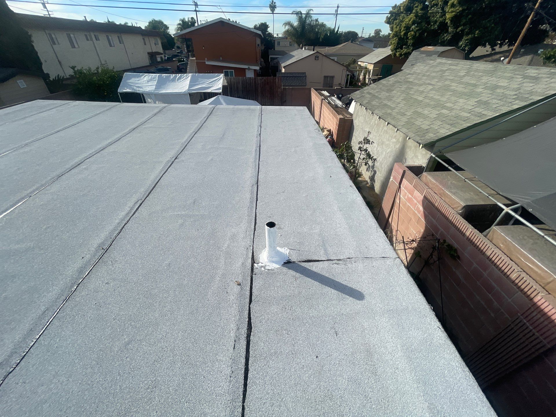 Roof Replacement - Bellflower, CA 90706 by Epic Roof Replacement