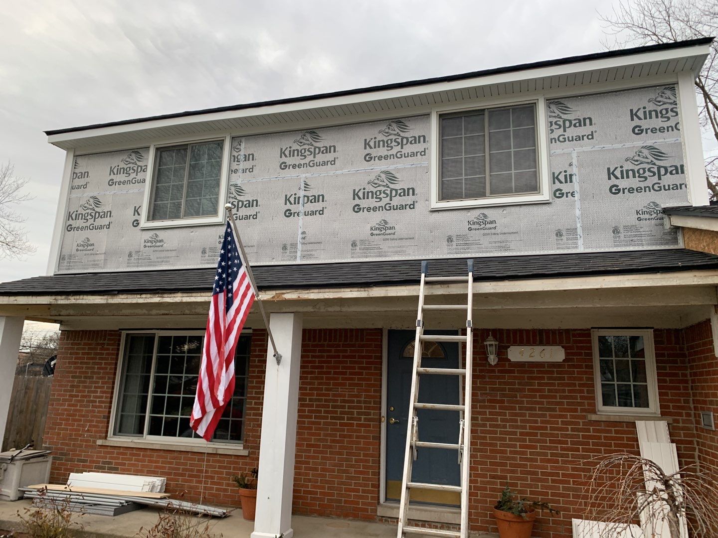 Siding Installation | Troy, Michigan by Bloomfield Construction & Restoration