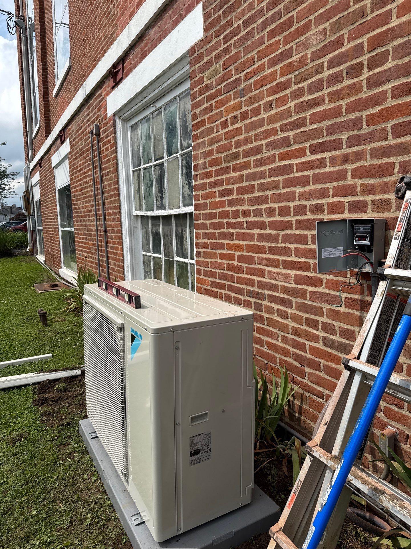 HVAC Disconnect by Elite Electrical Solutions LLC