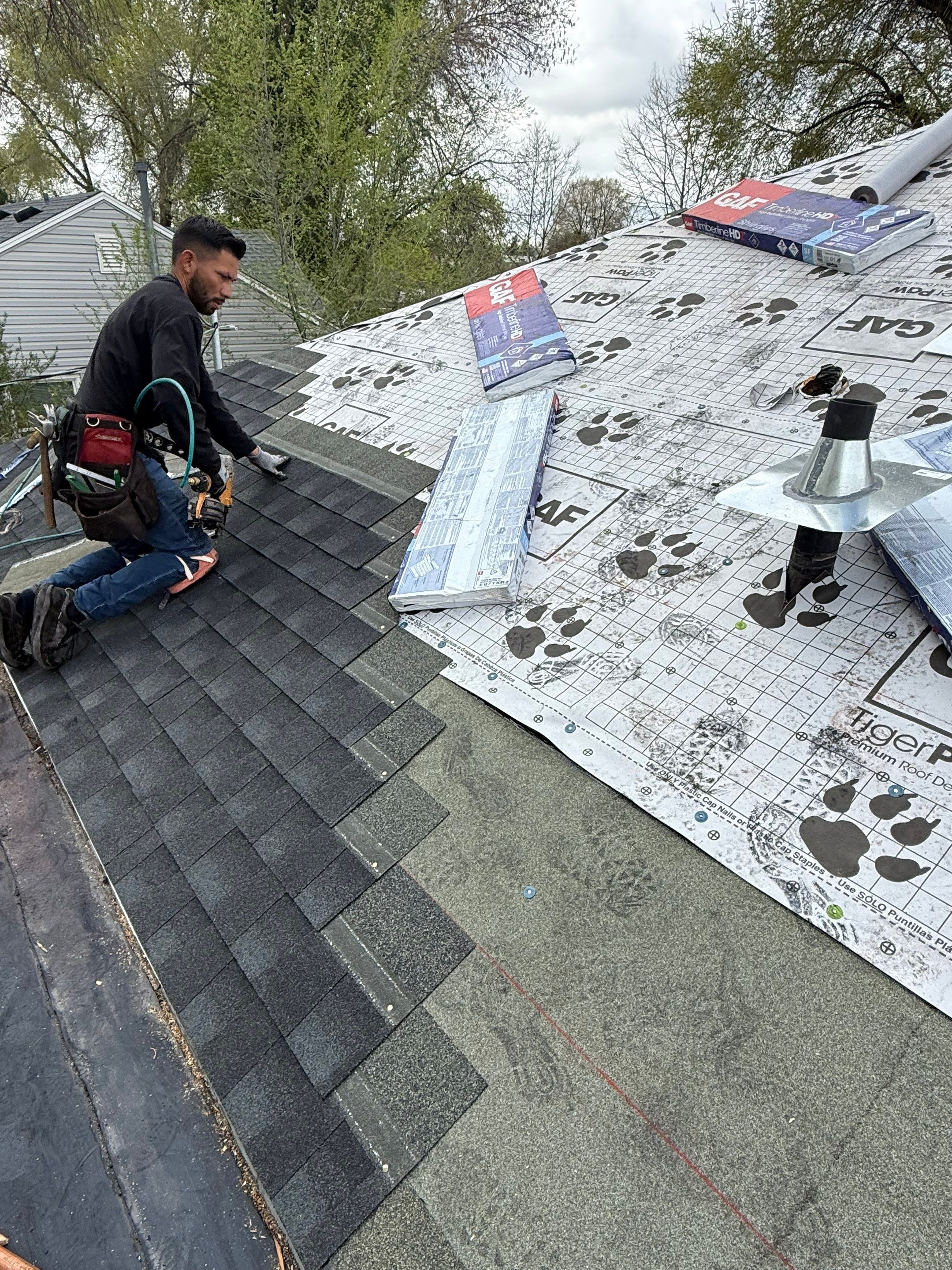 Roofing in Provo, UT by Go Pro Roofing