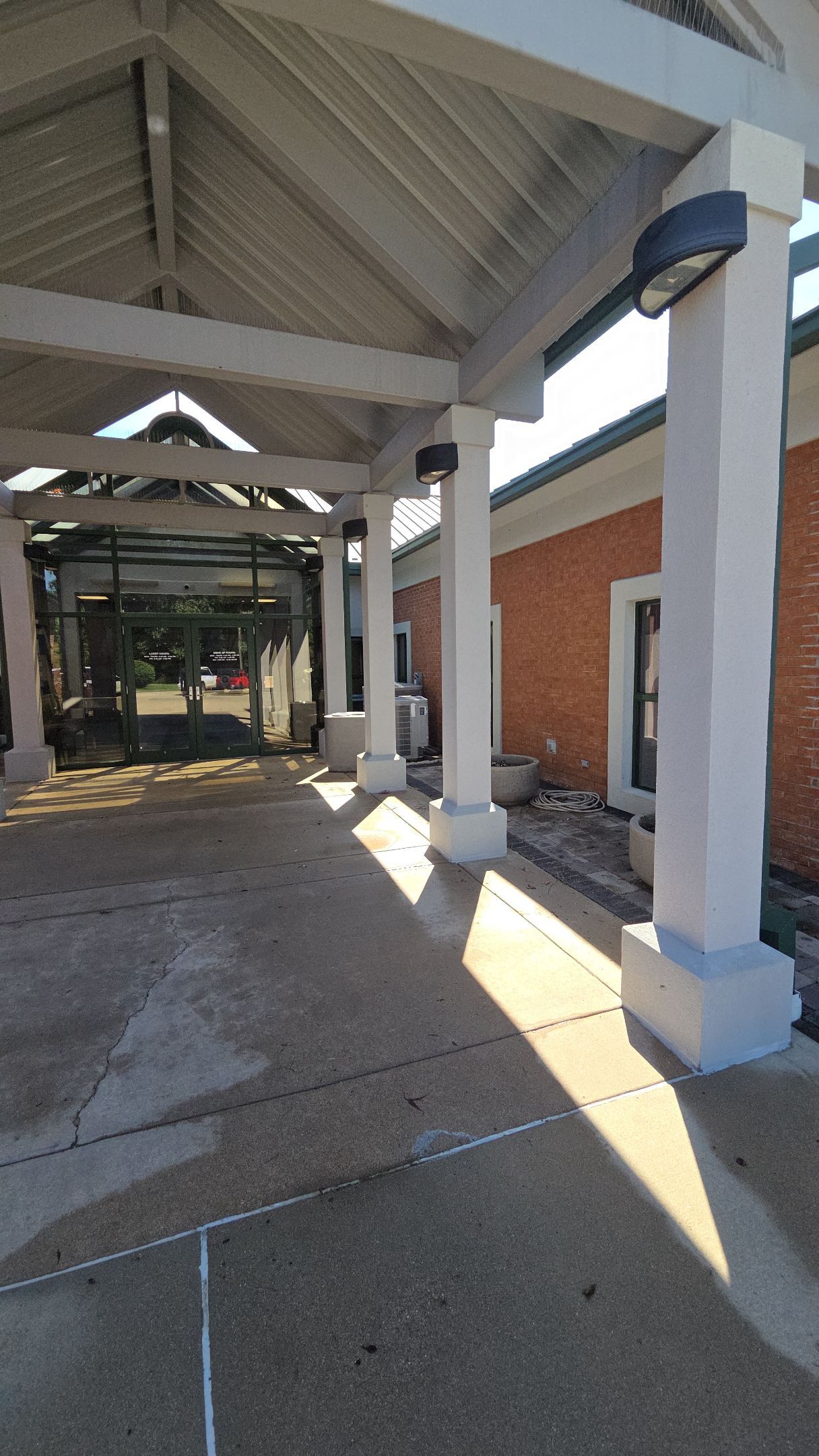 FNB Exterior Restoration & Painting by Dillinger Painting LLC