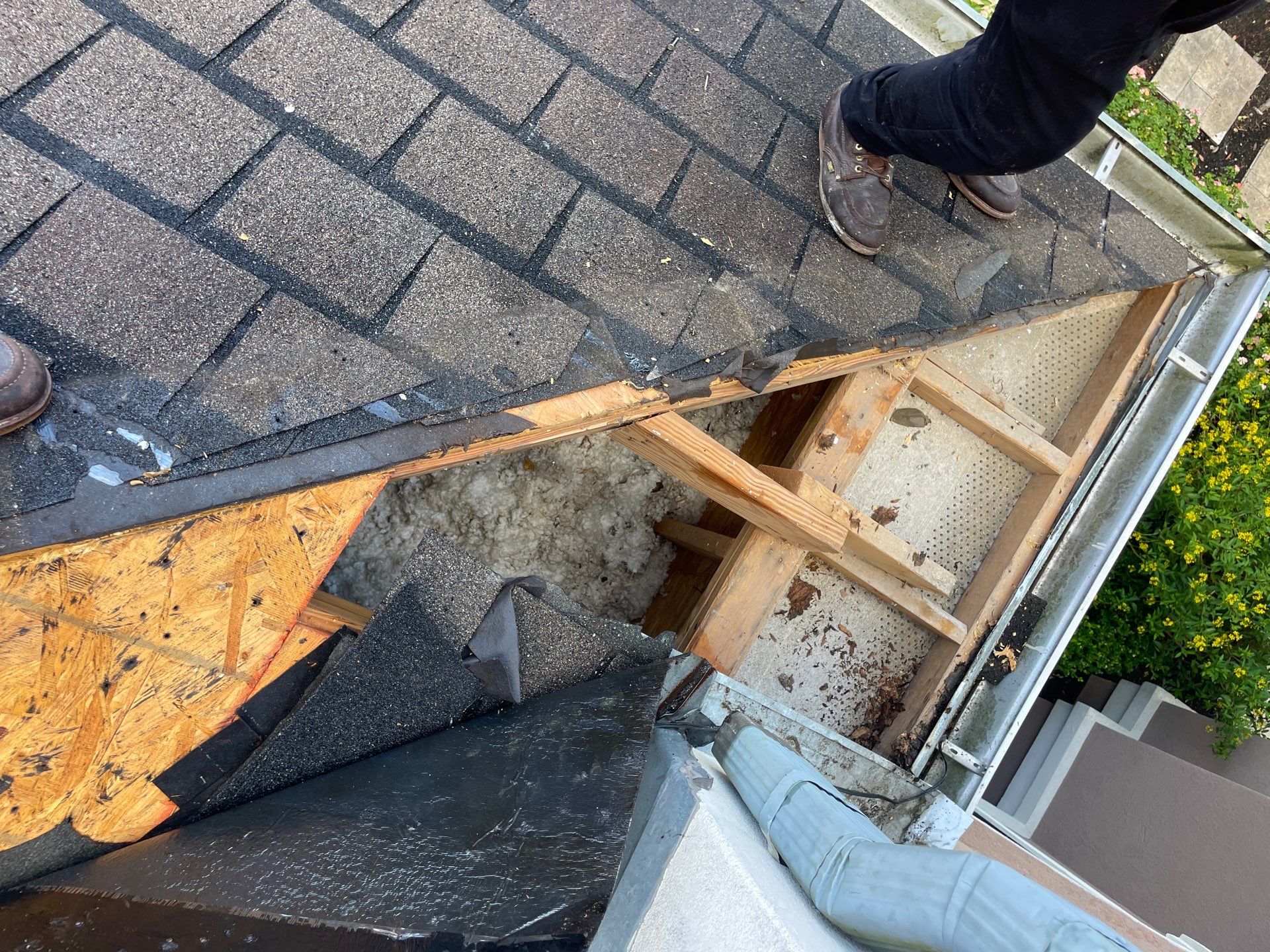 Roof Repair Katy by Roof Repair Company