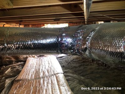 Duct System Improvements
