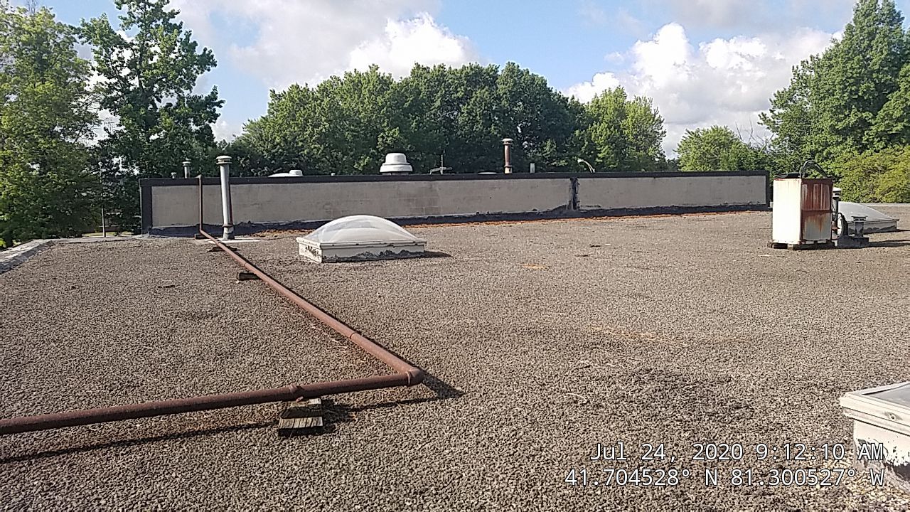 Spray Foam Roof System by Gold Star Roofing LLC 