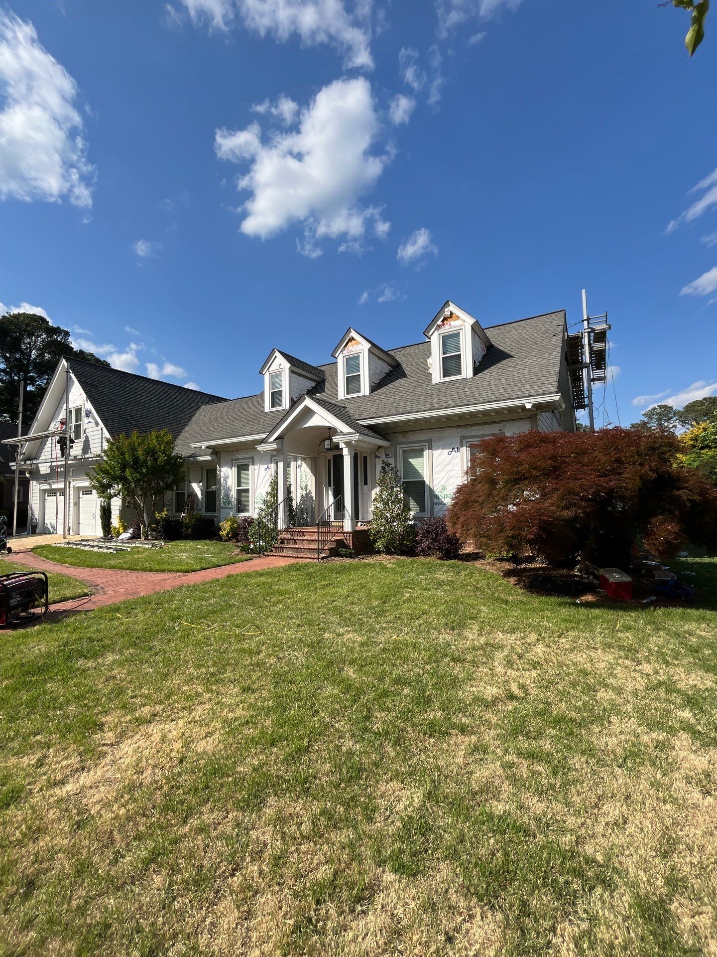Modern Farmhouse Update by Karcher Roofing & Construction