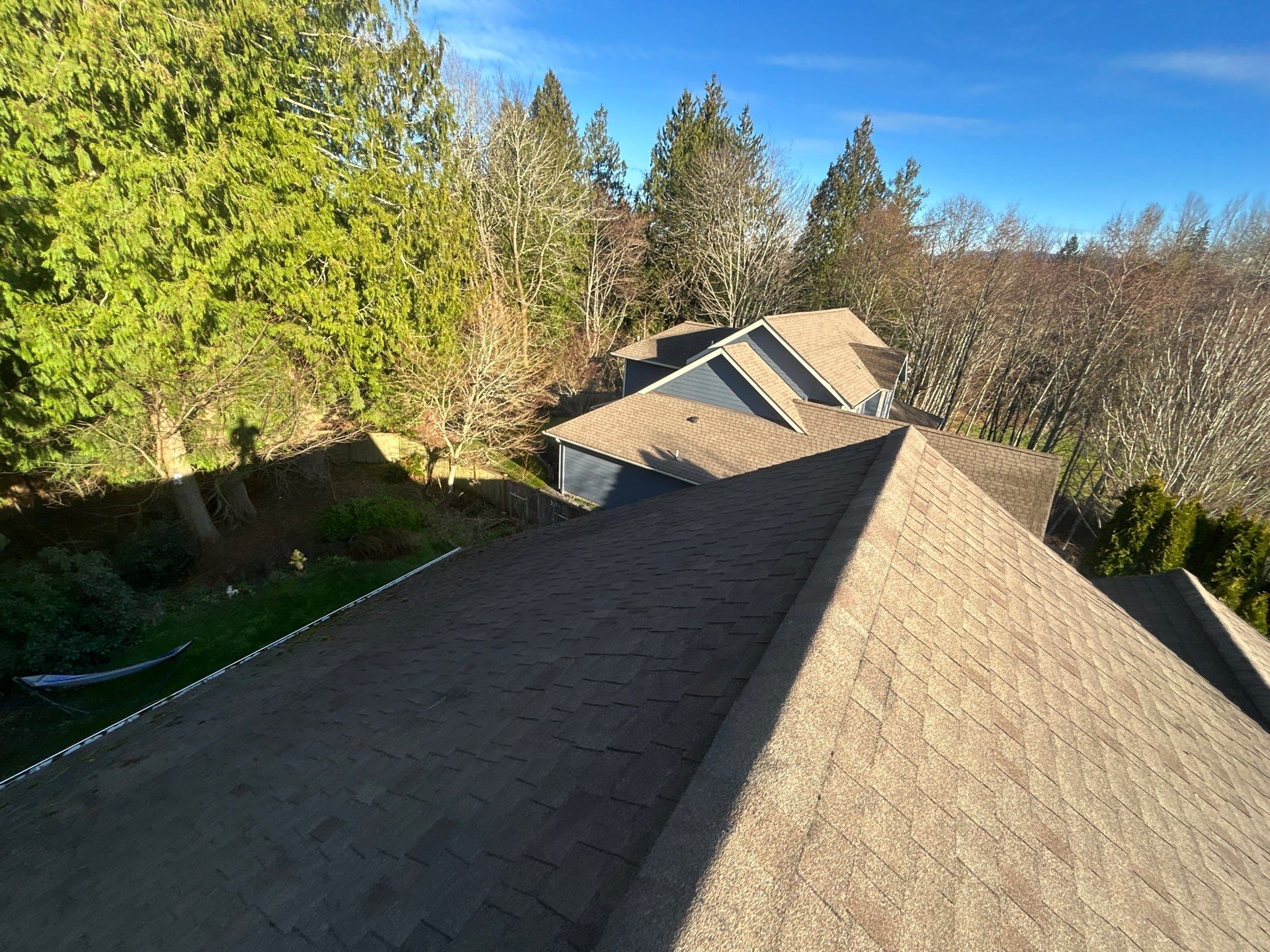 Project in Mount Vernon by Peaks and Valleys Construction