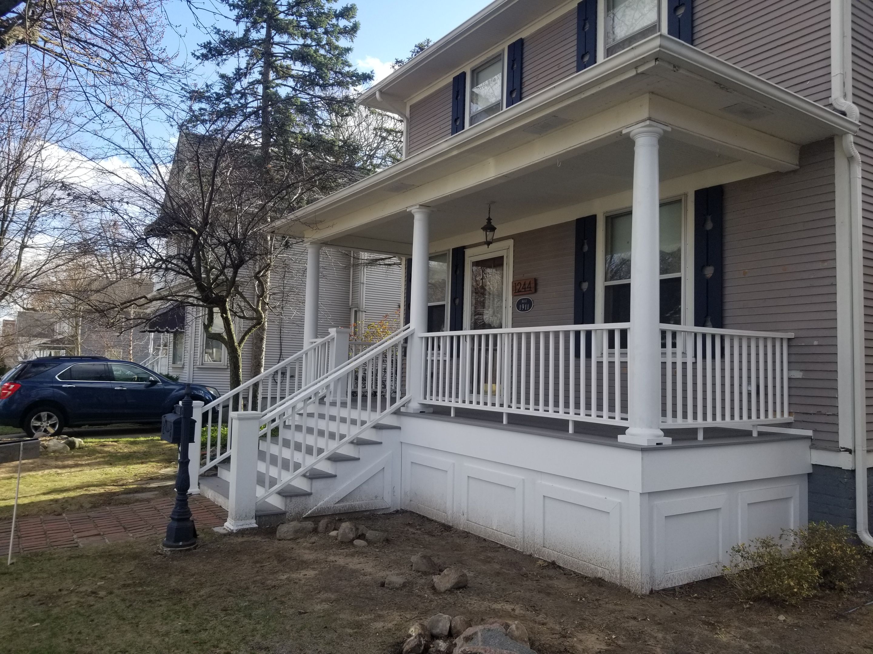 Project in Dearborn, MI by Northwest Construction 