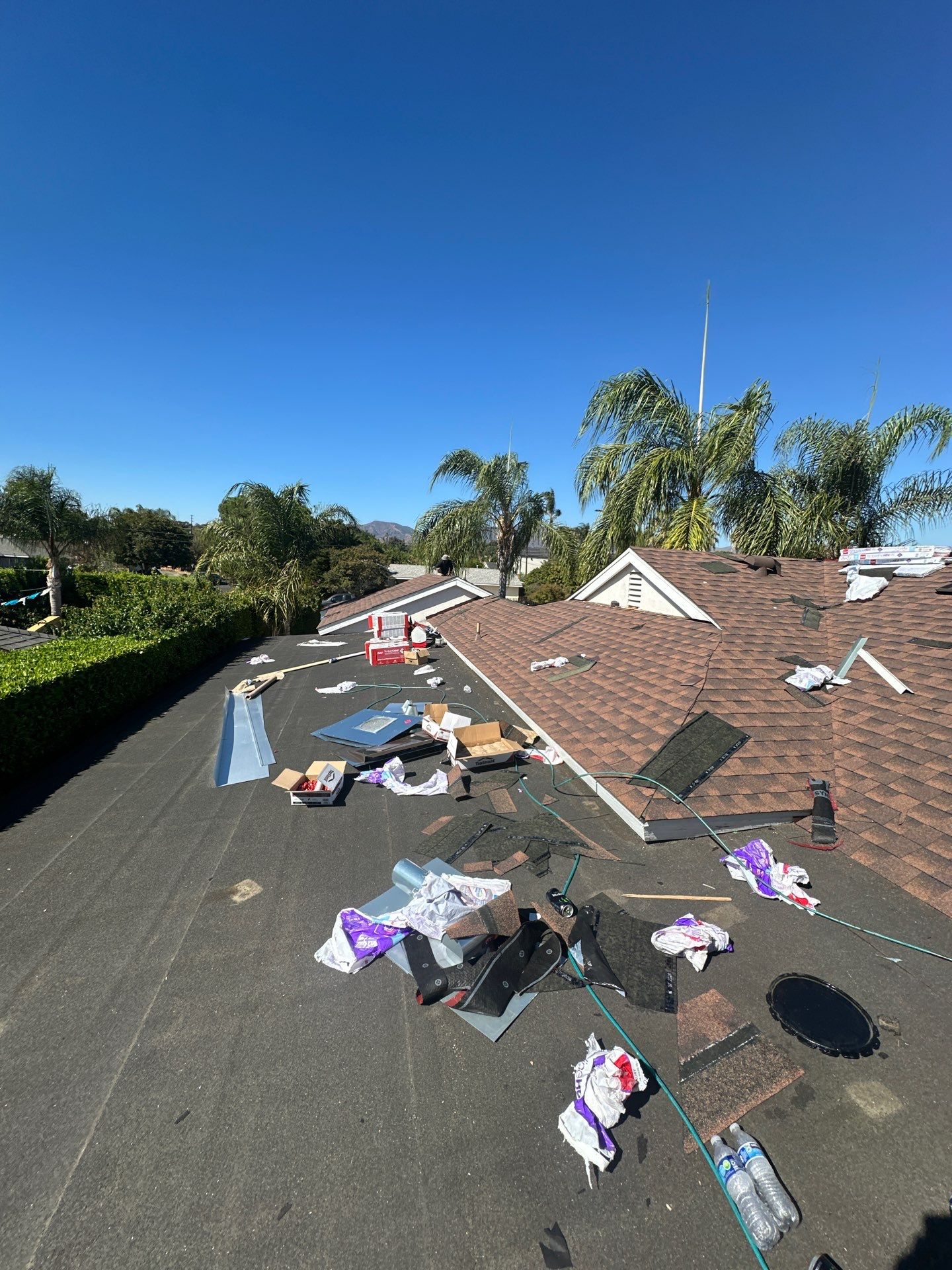 Roof Replacement - Los Angeles, CA 91345 by Epic Roof Replacement