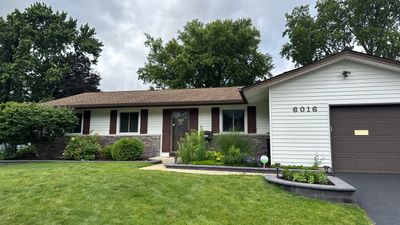 Turtle Shell gutter protection installation in Woodridge, IL 60517, photograph 18