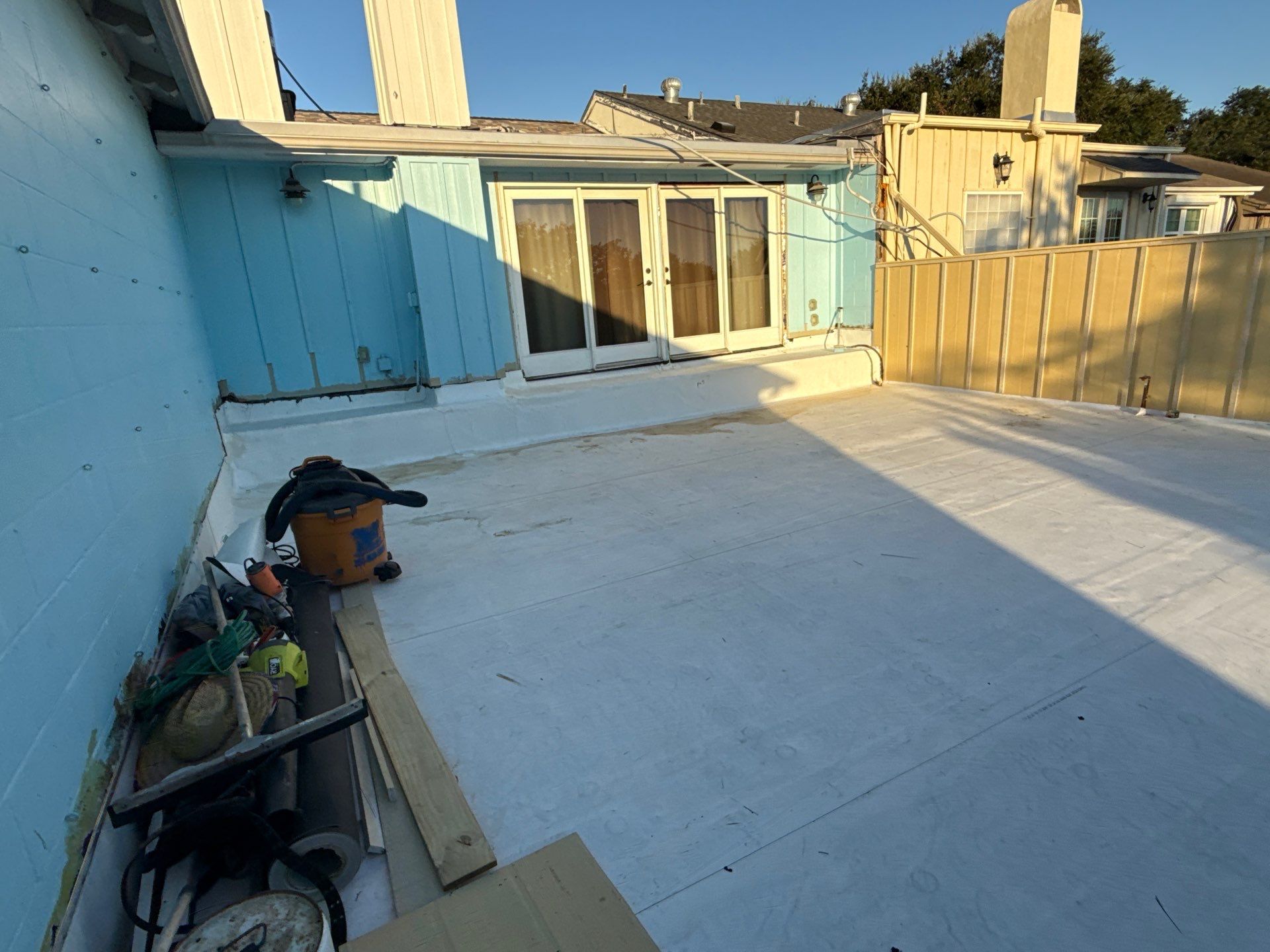 Persistent Leaks  by Bayfront Roofing and Construction
