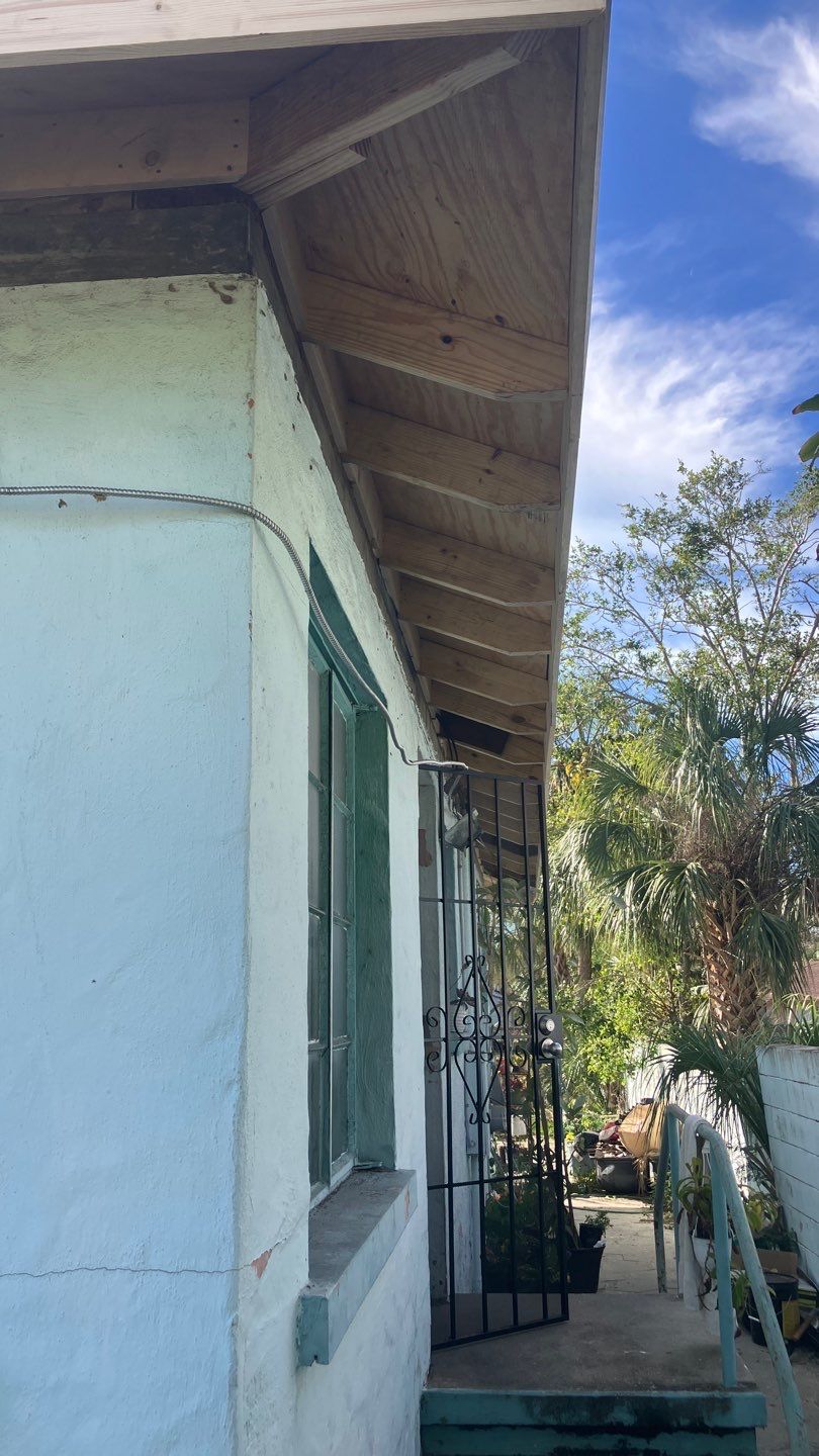 Project in St Pete 33705 by Mitchell Roofing Company LLC