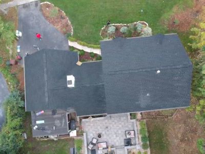 Roofing, fascia, windows