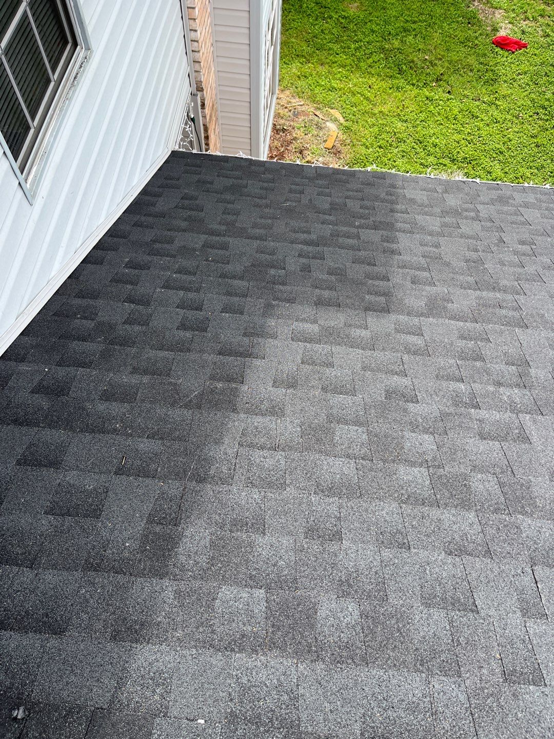 Residential Roofing Installation using GAF Natural Shadow by Lighthouse Roofing