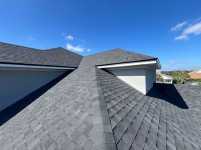 Shingle Reroof Replacement St Augustine FL 