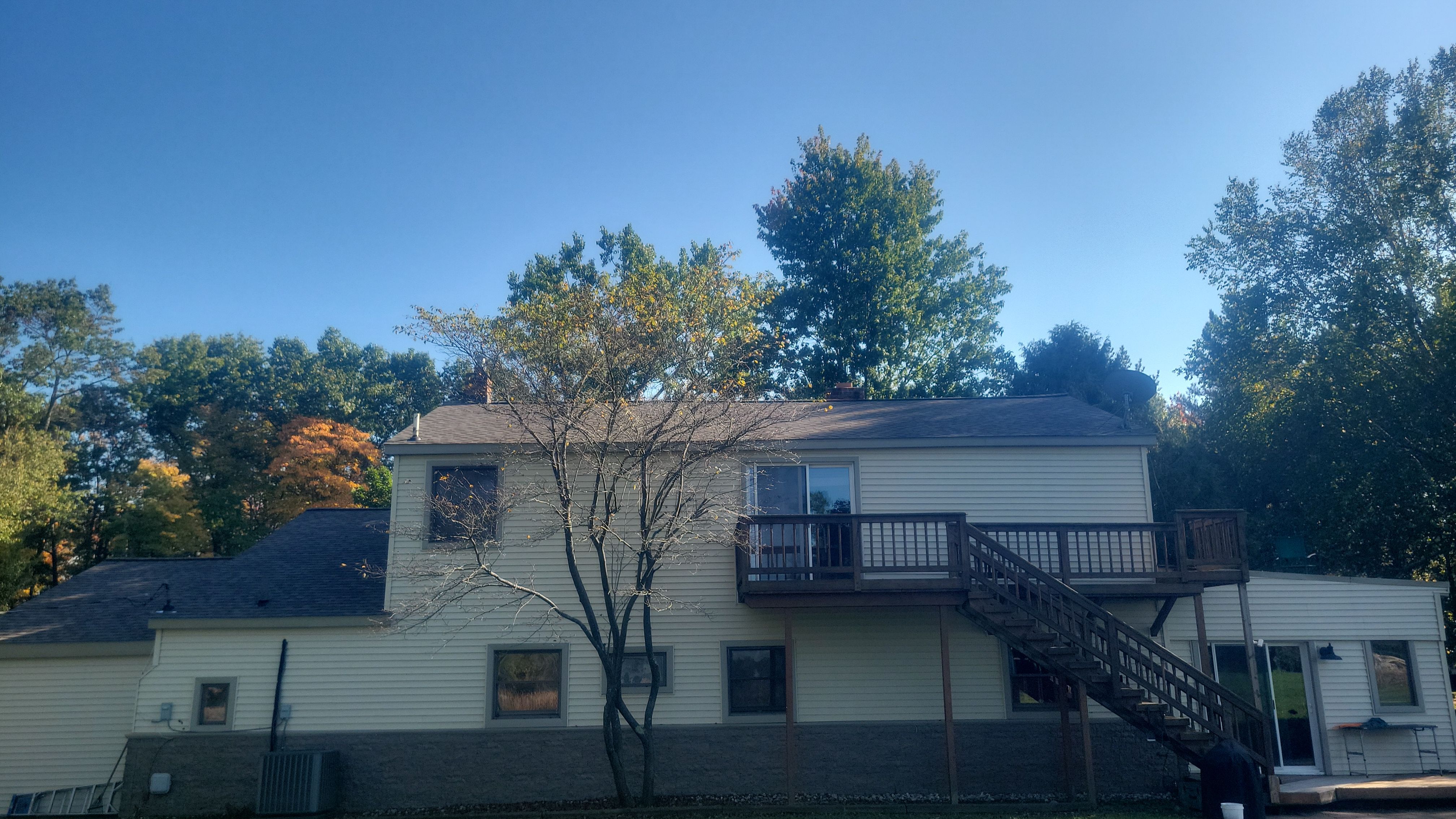 Roof Replacement using CertainTeed Landmark by 180 Contractors