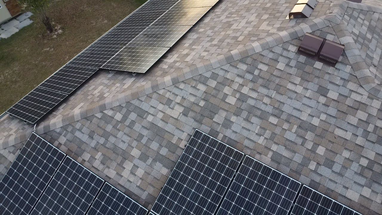 Hurricane Damage Claim in Gibsonton by FLAPA & KeyStone