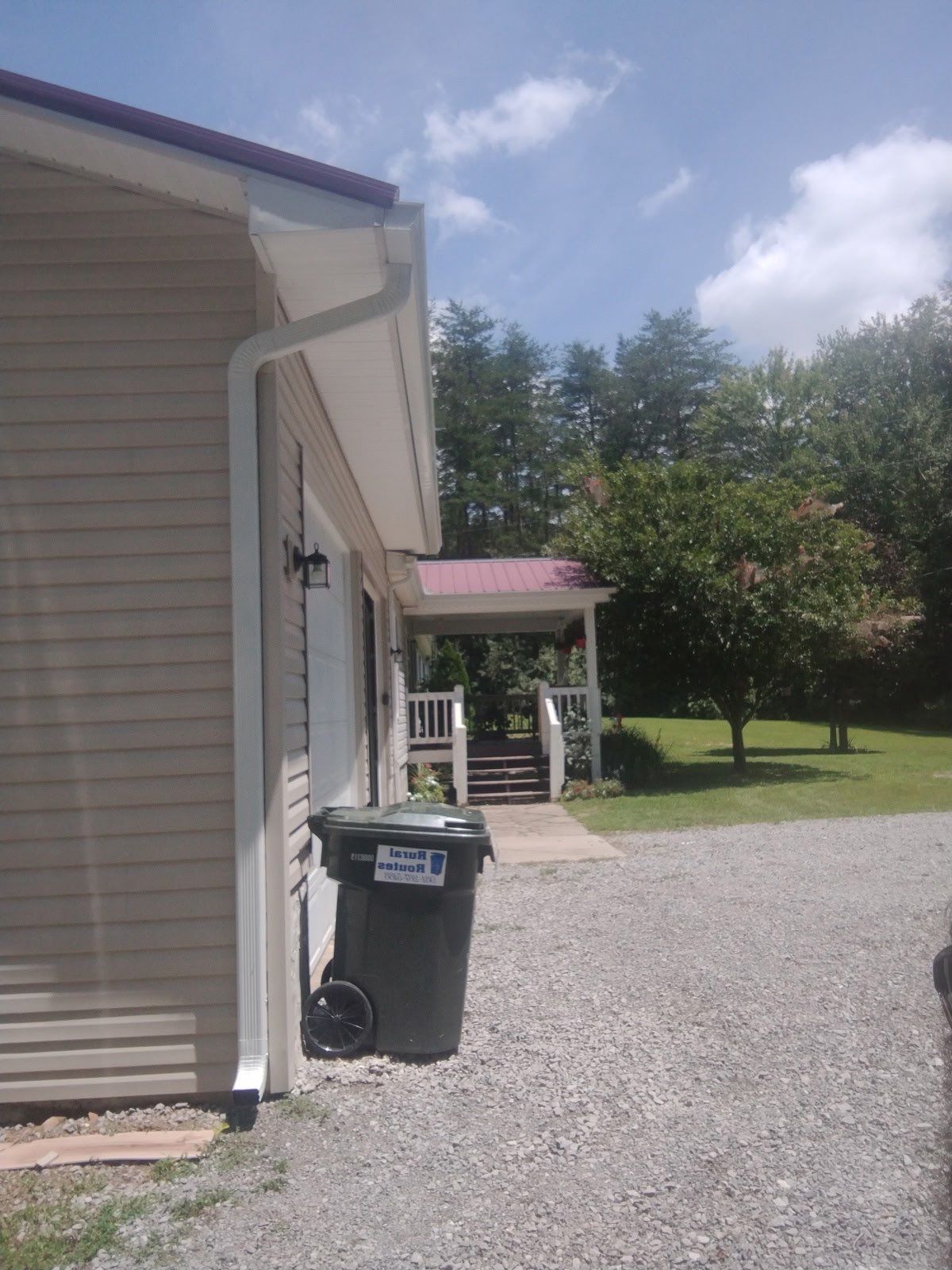 Project in Crossville, TN by Affordable Pros