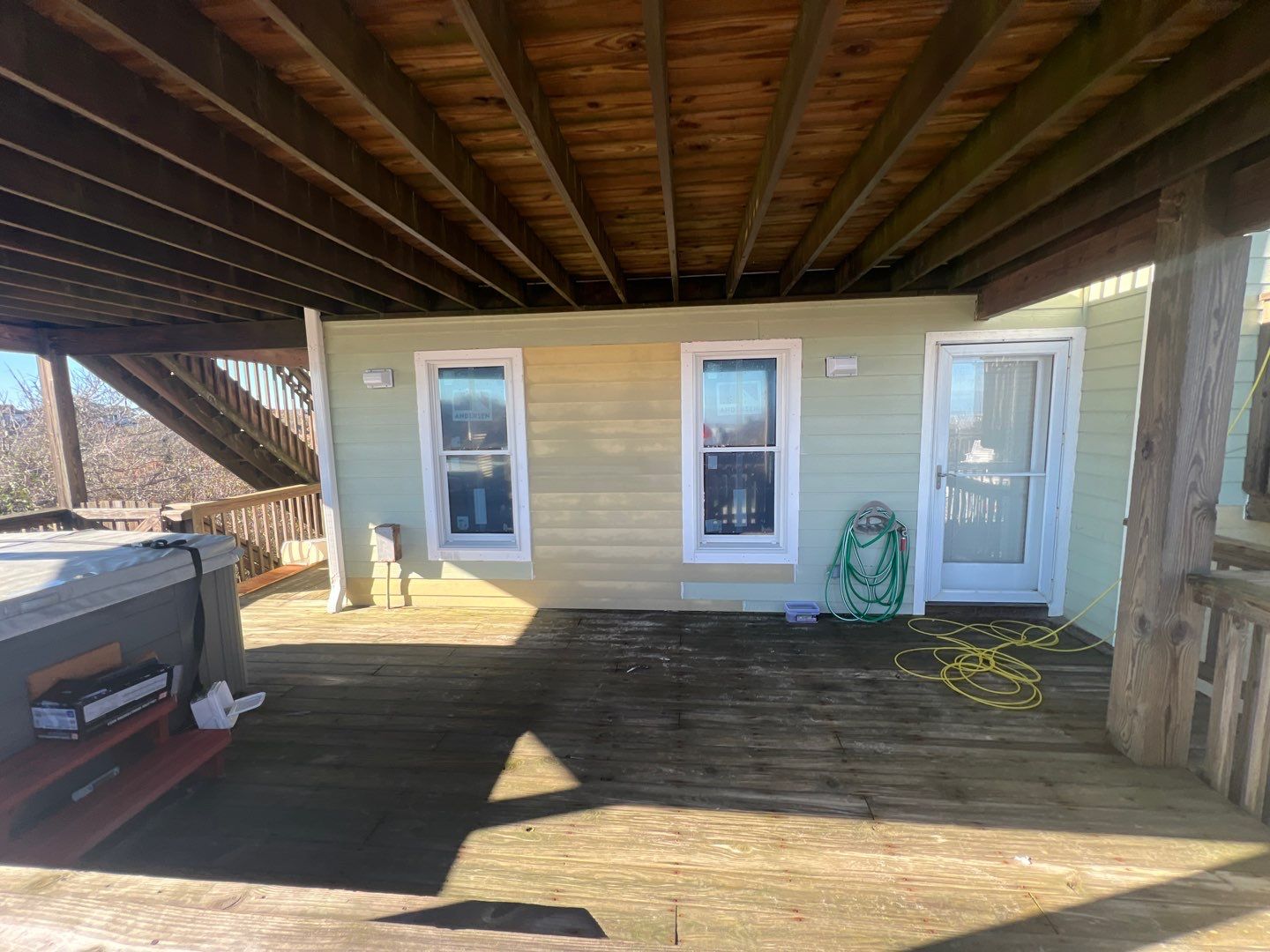 Window and Door Replacement using Anderson Windows by Gallop Roofing & Remodeling, Inc.