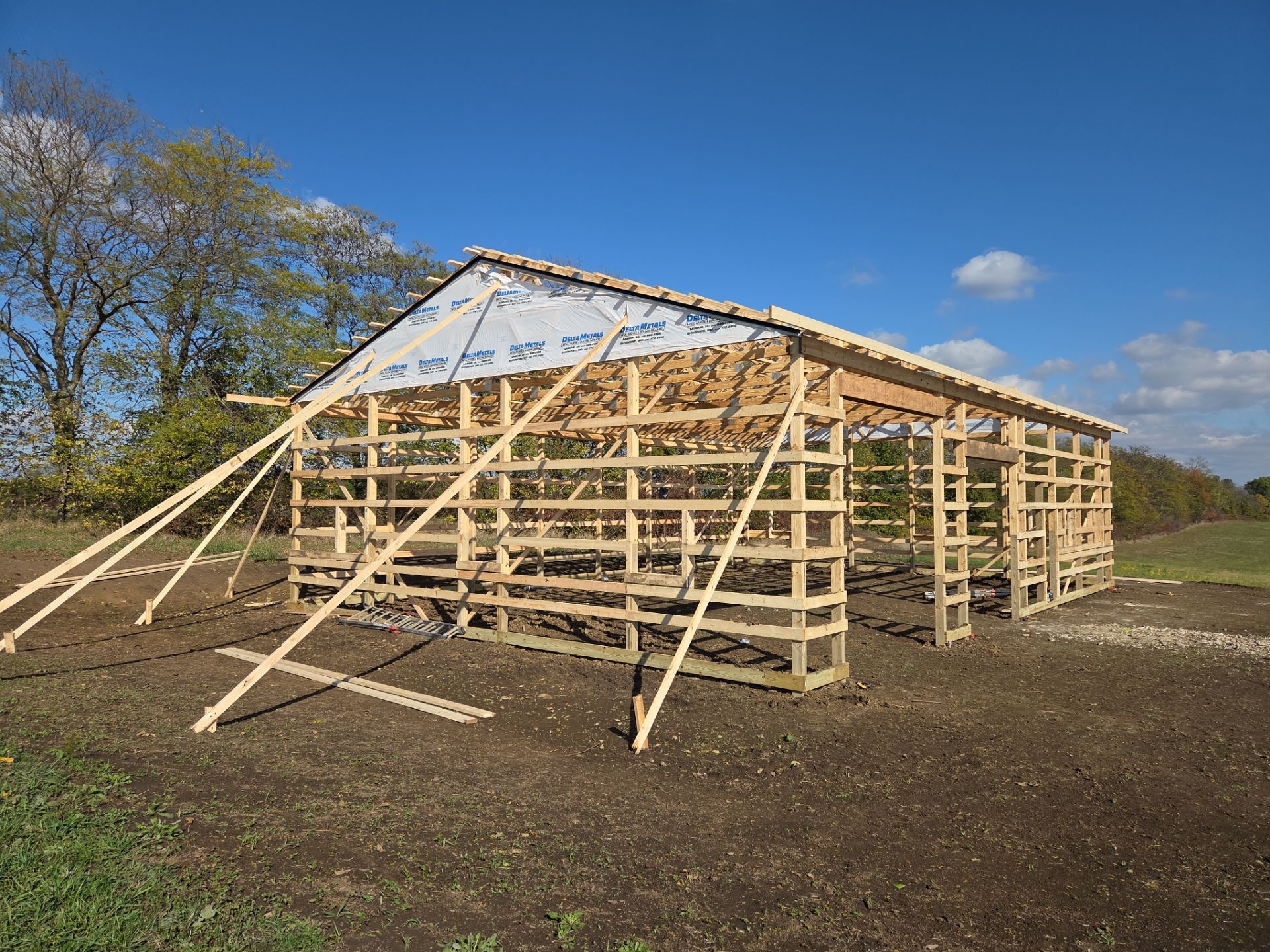 Morris Project by Graber Custom Structures