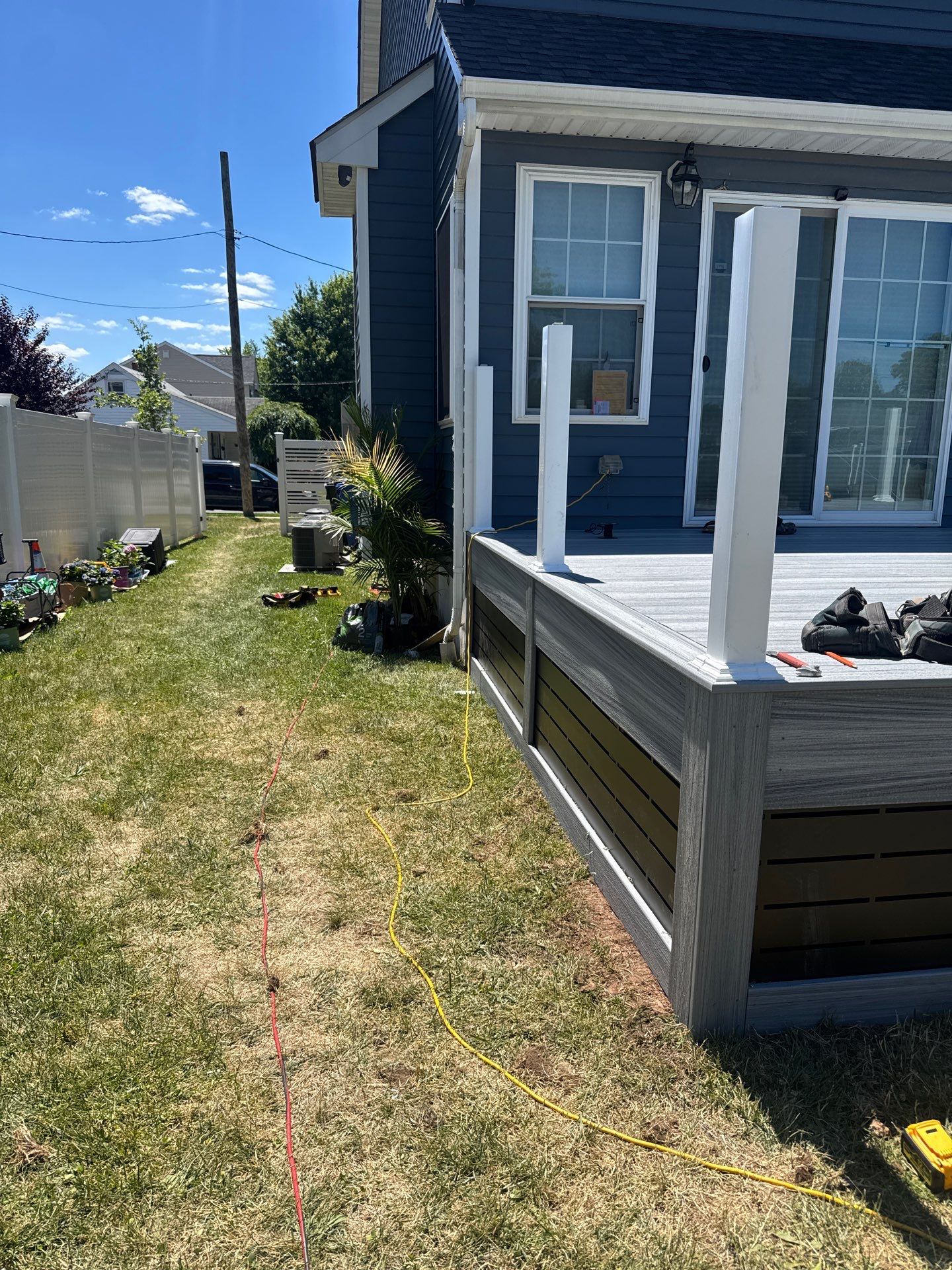 New Deck in Woodbridge Township, New Jersey by deck guardian