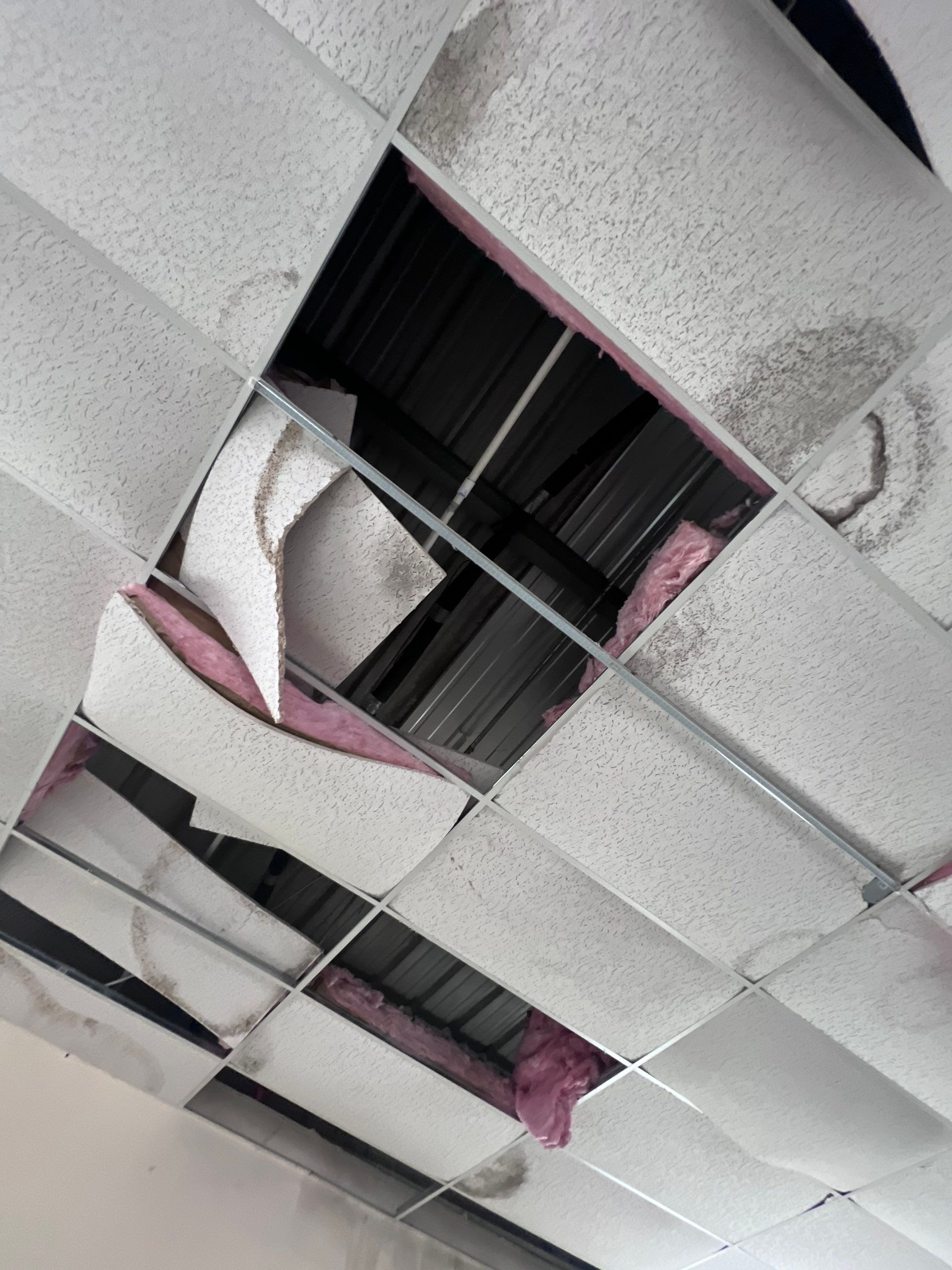 Commercial Roofing Repair using Metal by Roof Repair Company
