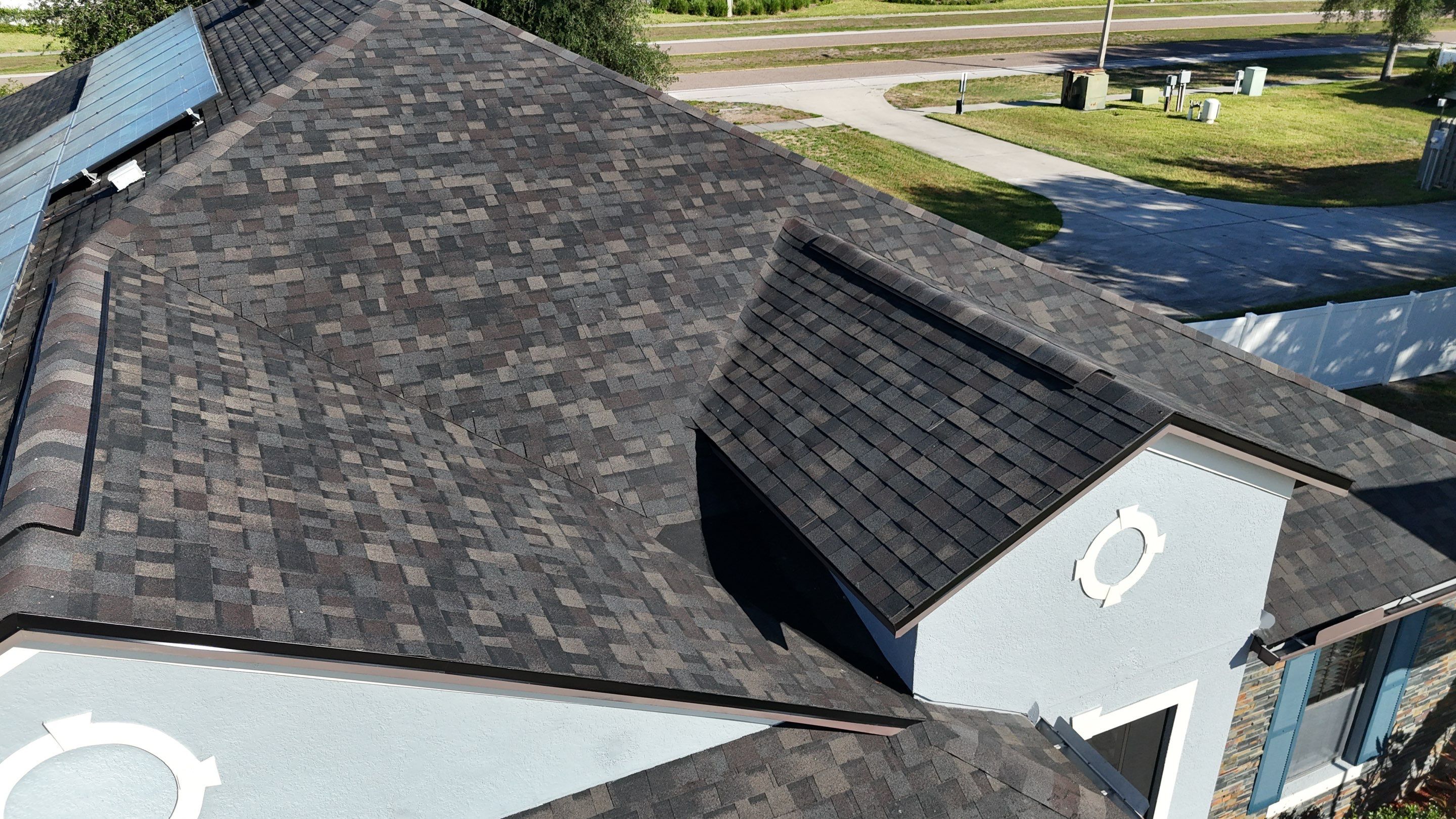 Roof Replacement in Riverview, FL by Shingle Masters Roofing