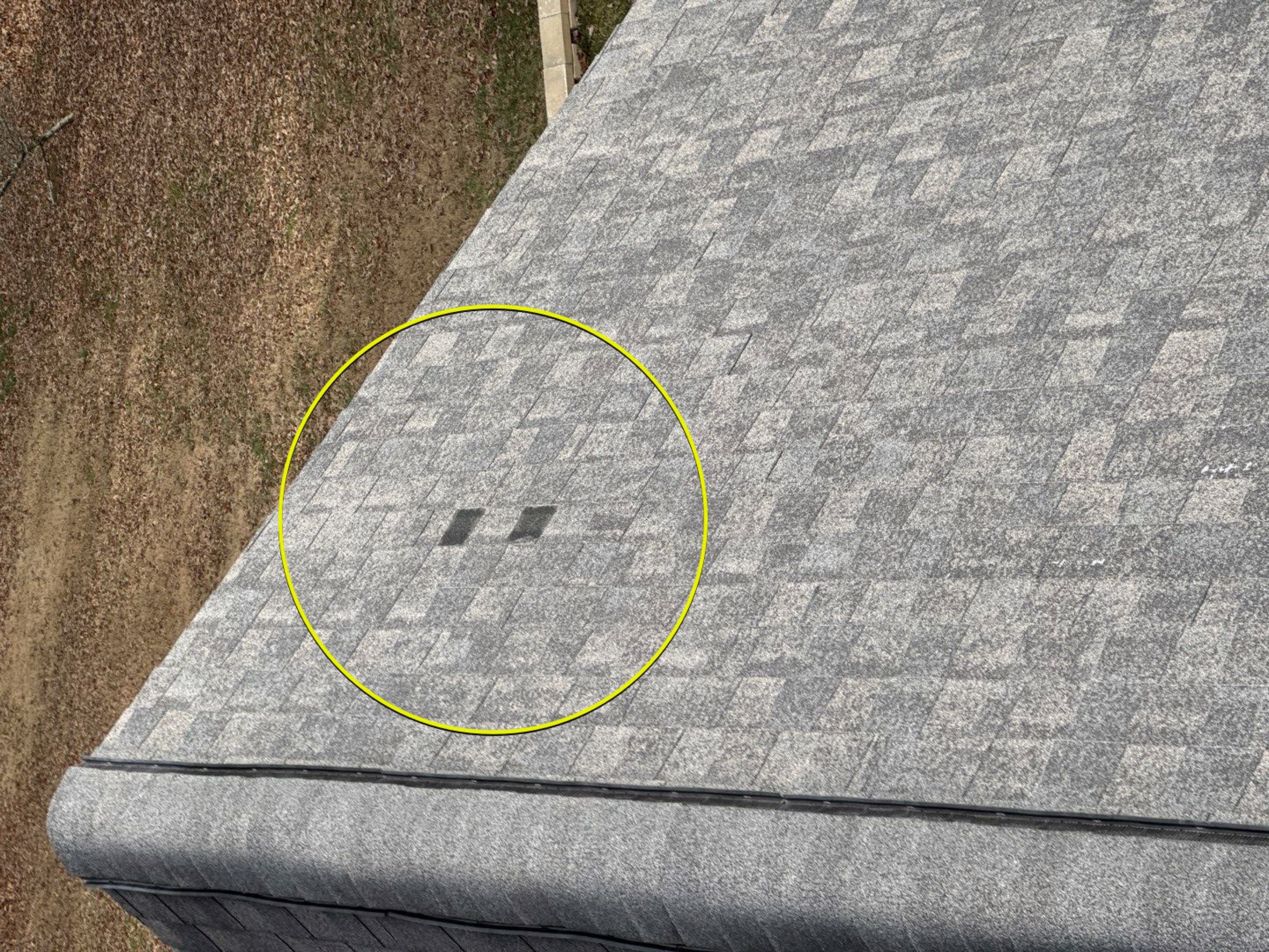 Project in Cohutta by Aultman Roofing