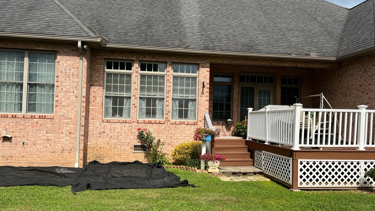 Residential Roofing Installation using Performance Shingles by Mr. Roofer