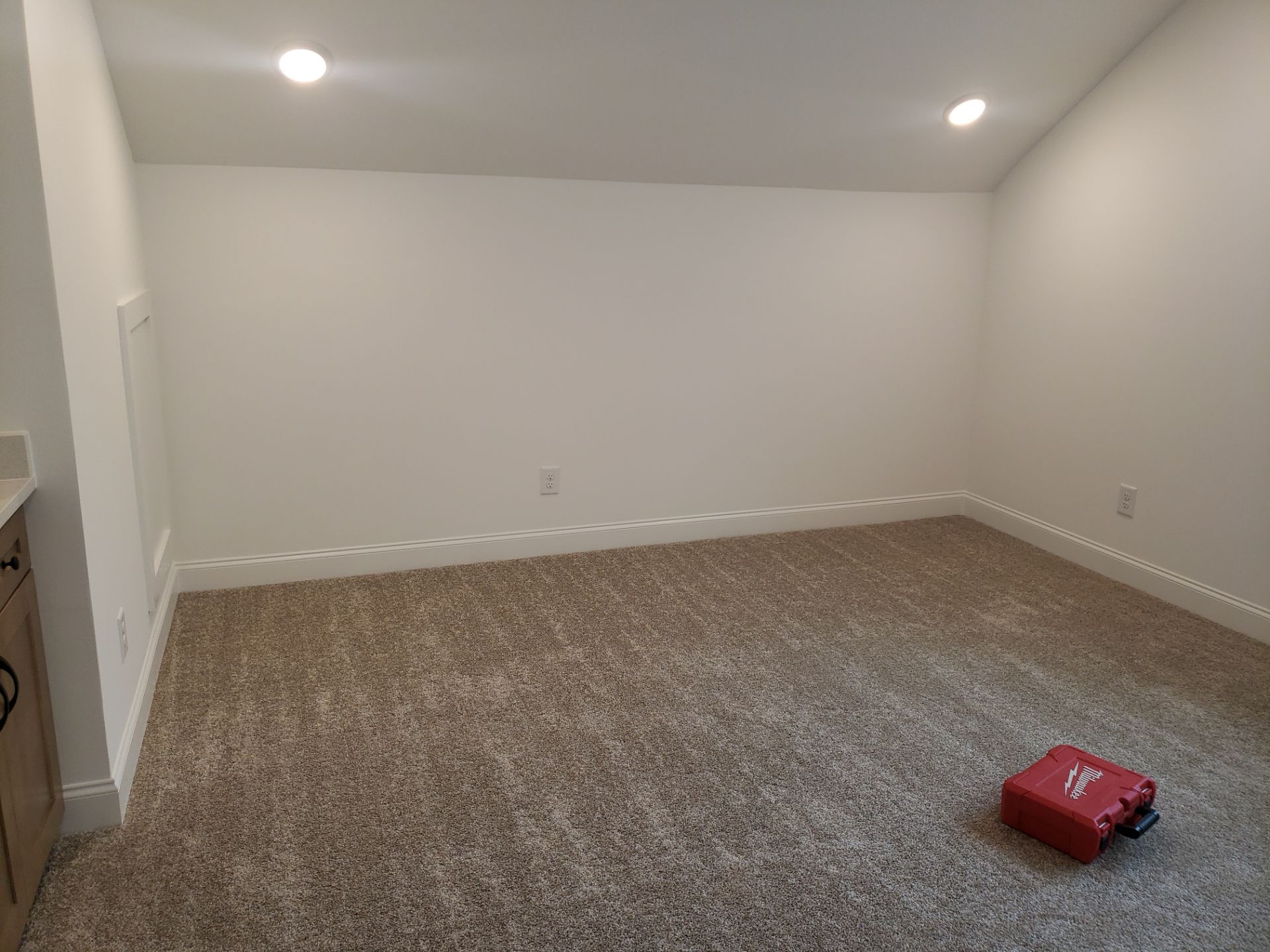 Three Custom Accent Walls Completed for a Repeat Customer by A Step Above Handy LLC