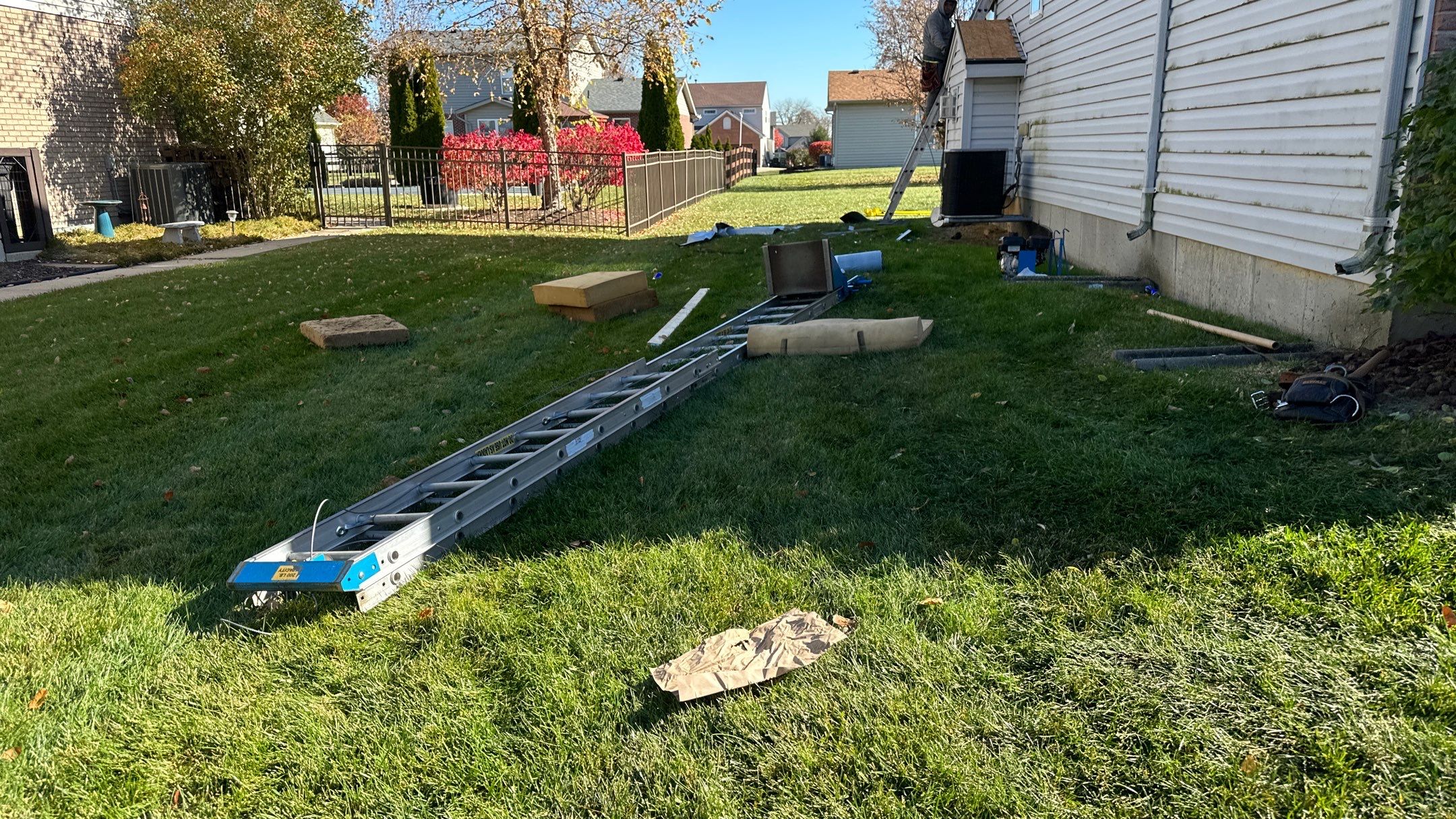 Fairfield Township - Hearthstone Grey by Tamlin Roofing