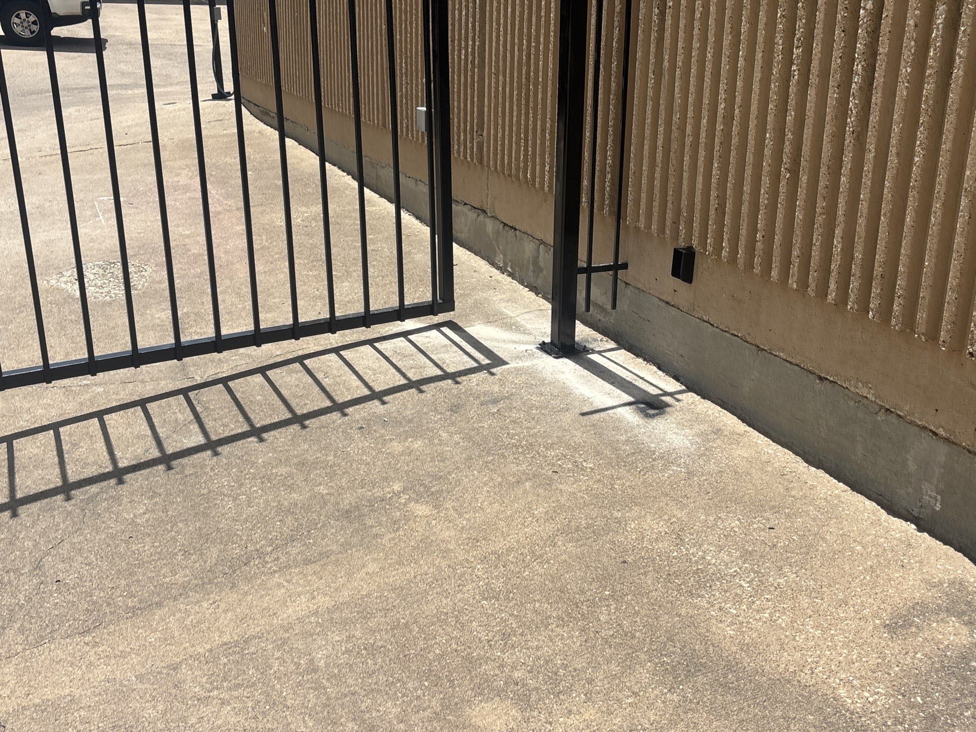 Bollards by BAR Z Fencing and Welding LLC