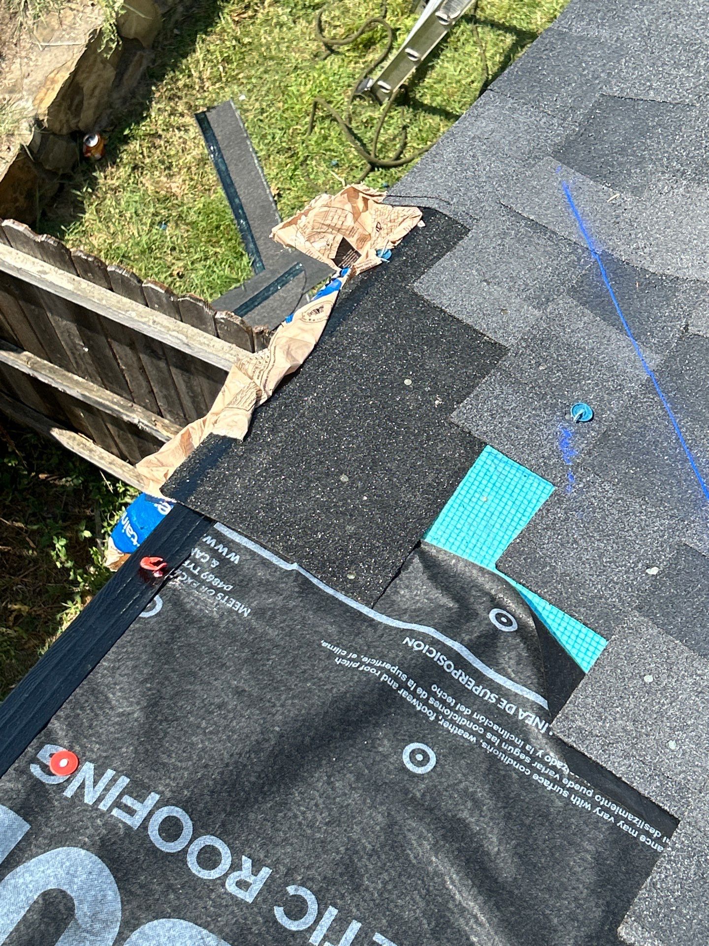 Project in Heartland by Rhino Roofing and General Contracting, LLC