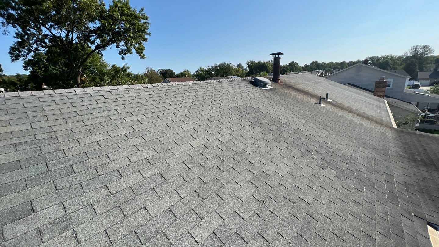 Granite Shingles by Reimagine Roofing