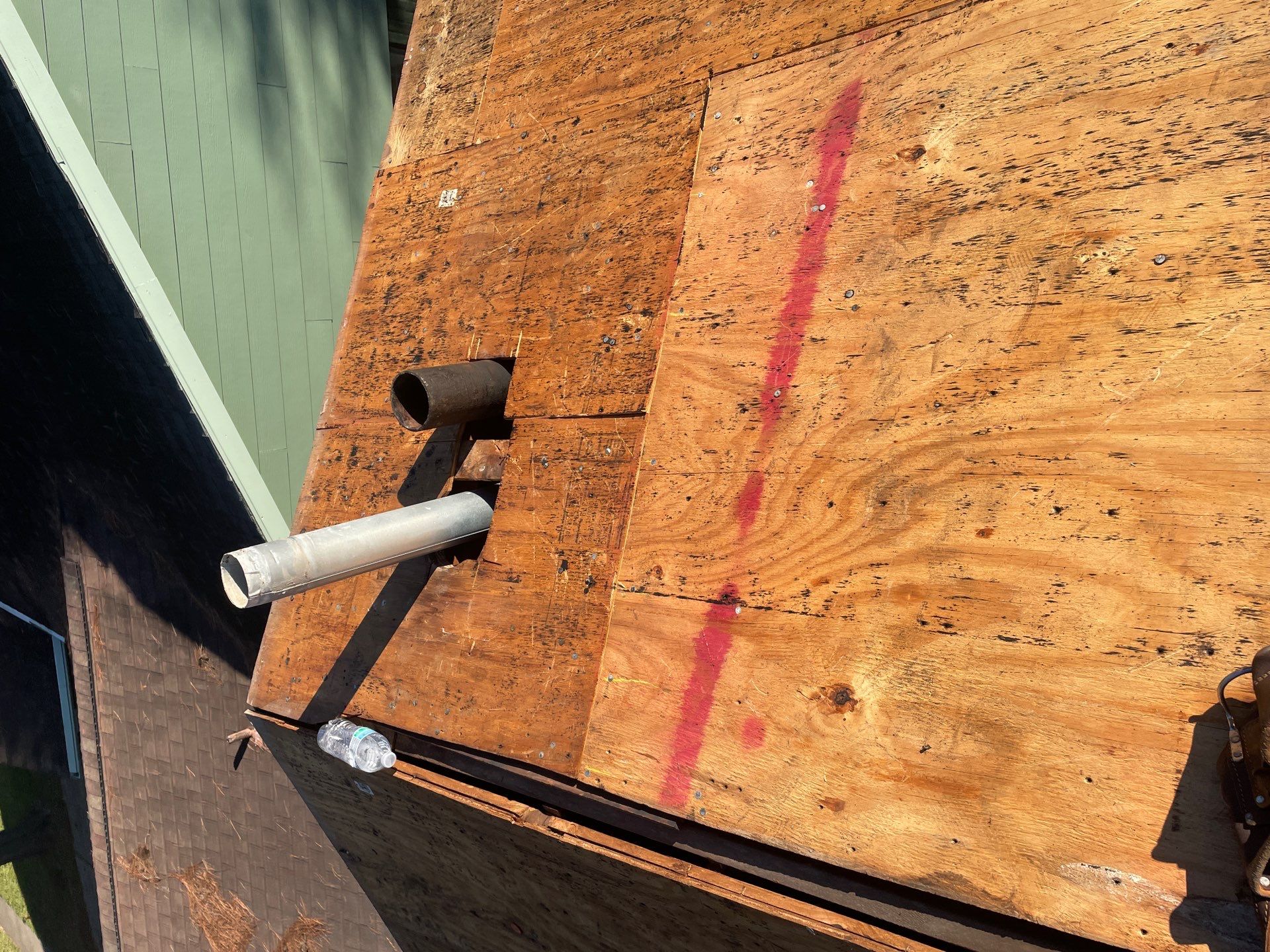 Roof Replacement Houston by Roof Repair Company