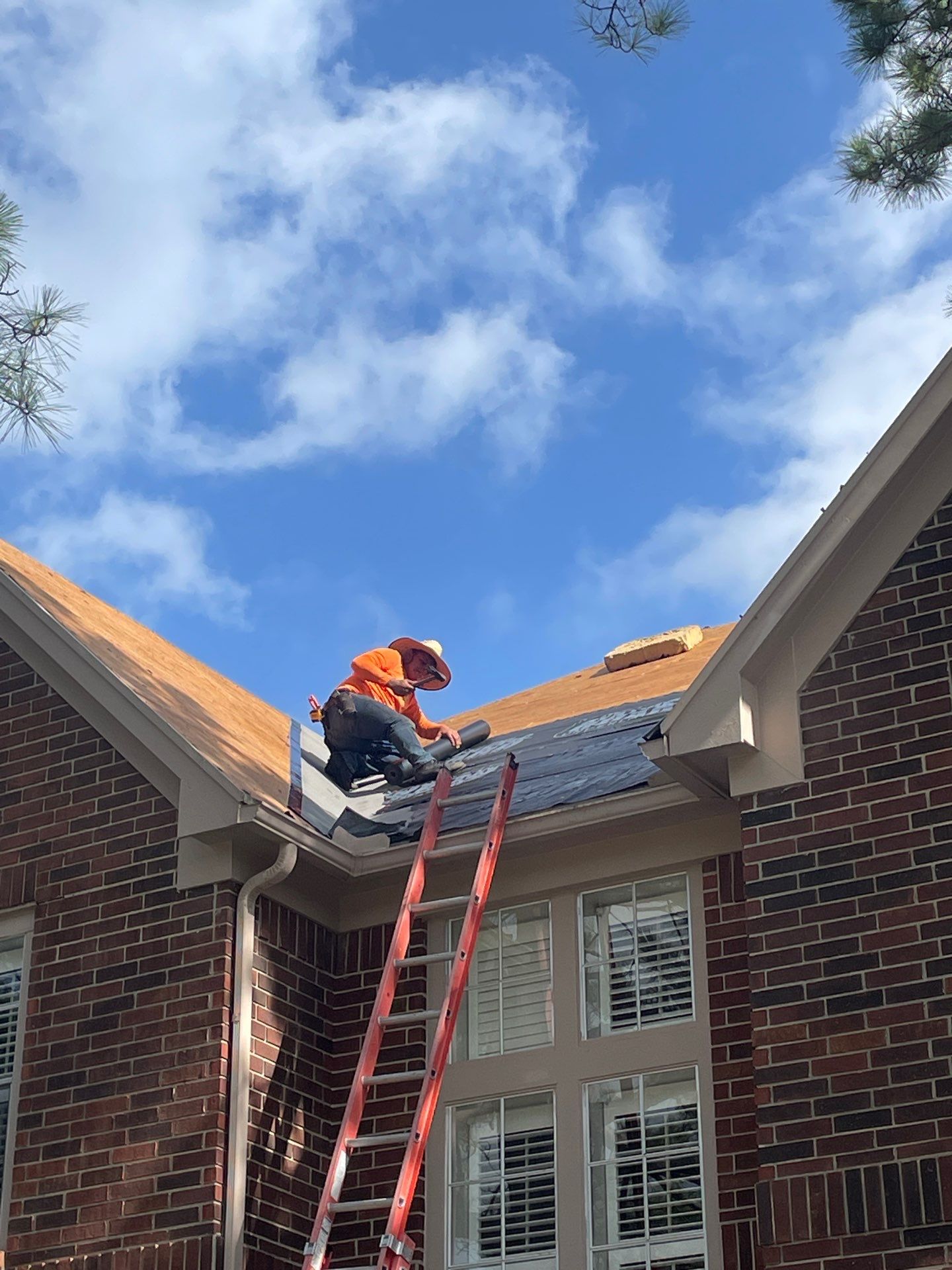 Roof Replacement Missouri City by Roof Repair Services LLC