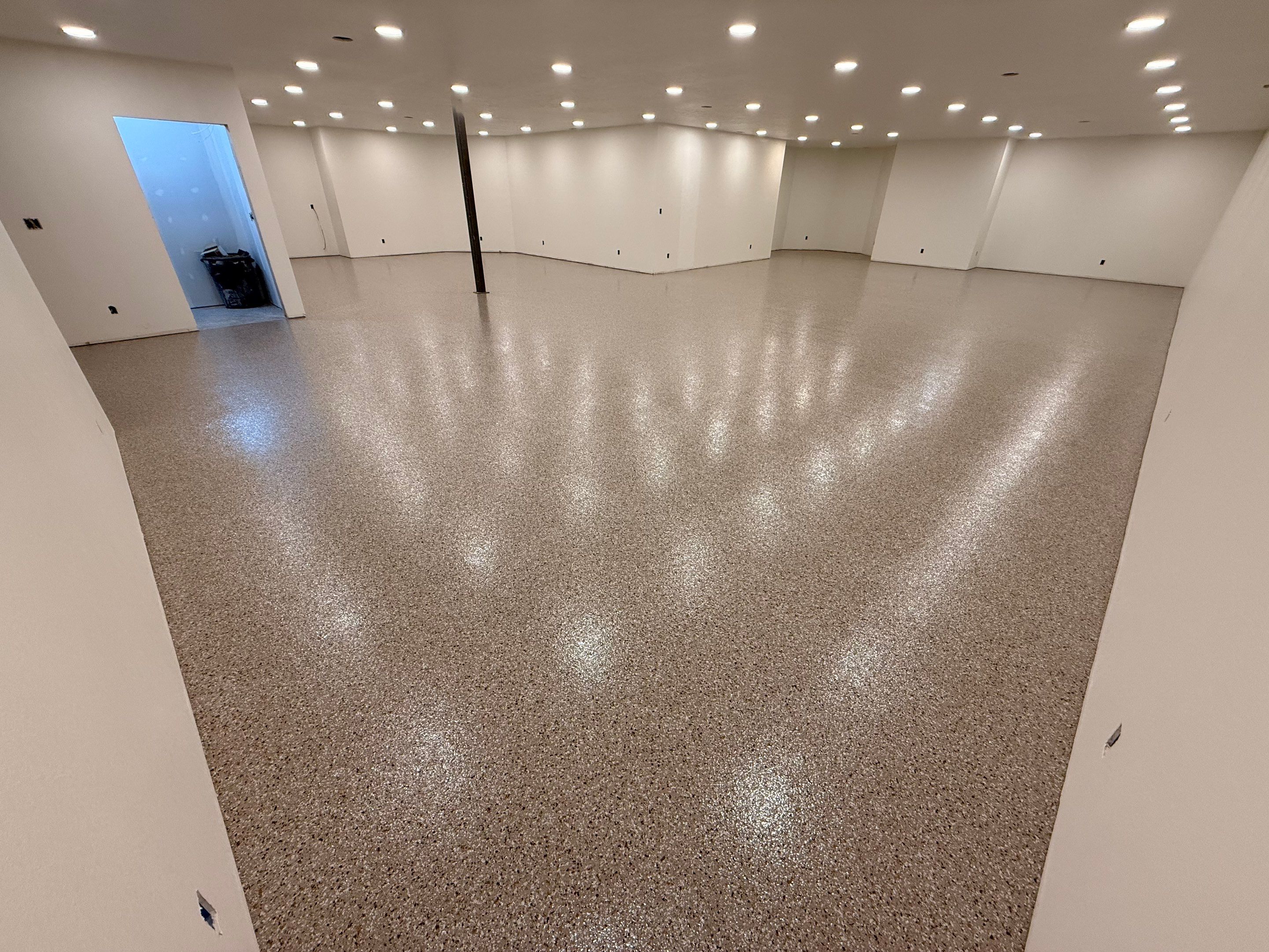 Rae’s Creek by Granite Garage Floors