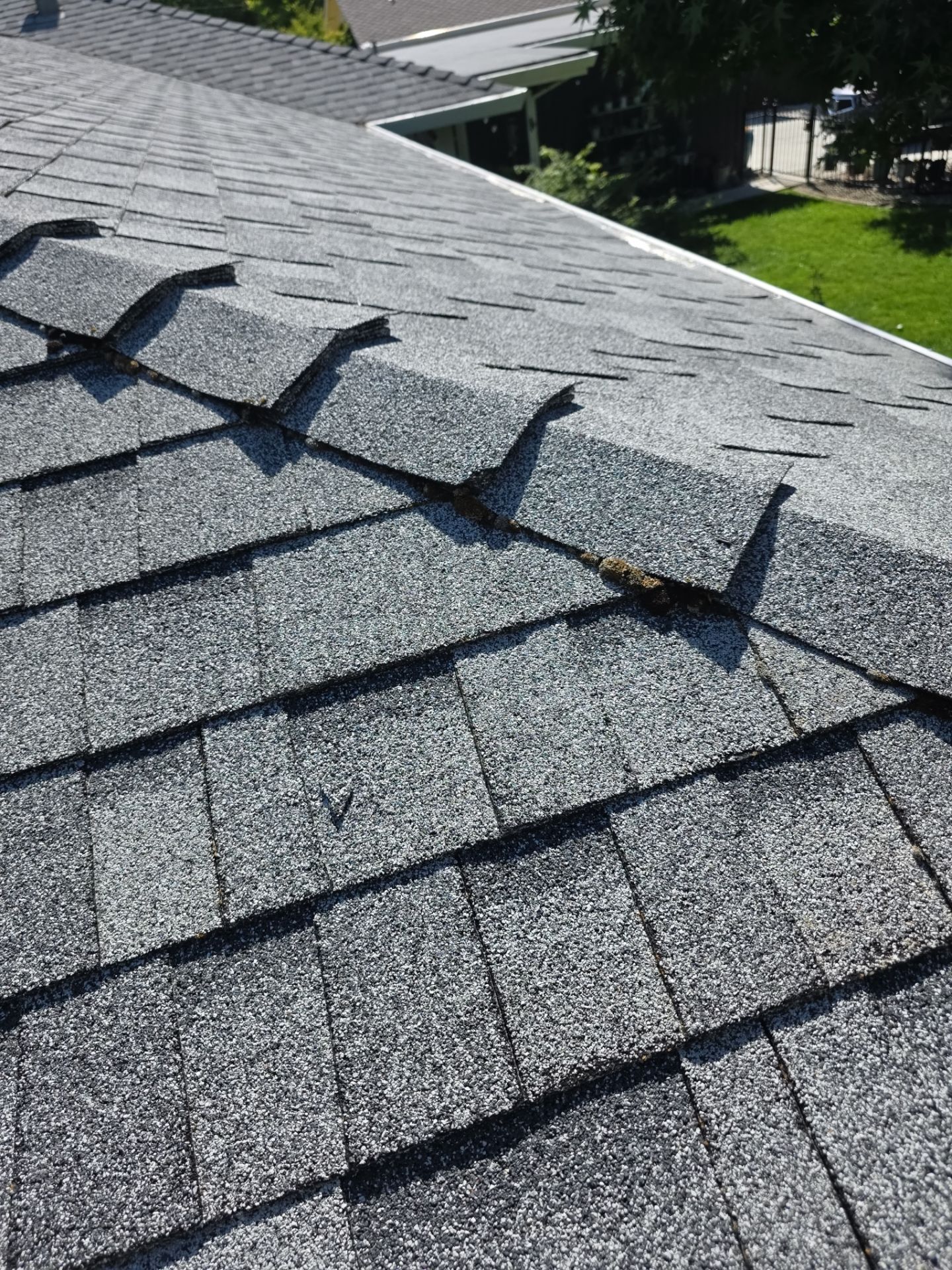 Roof Rejuvenation using Roof Maxx Treatment by Roof Maxx of Folsom
