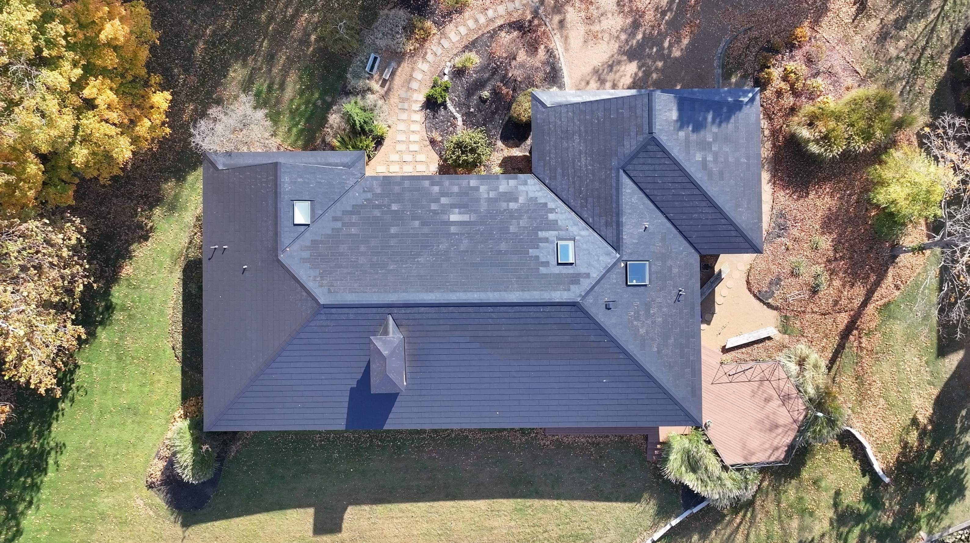 Tesla Solar Roof by Bone Dry: Family of Companies 