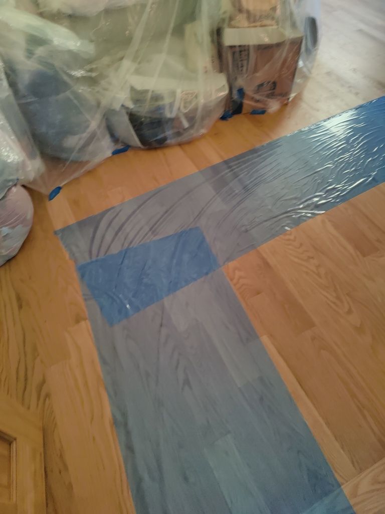 Fire Damage Project in Louisville by Accountable Home Services