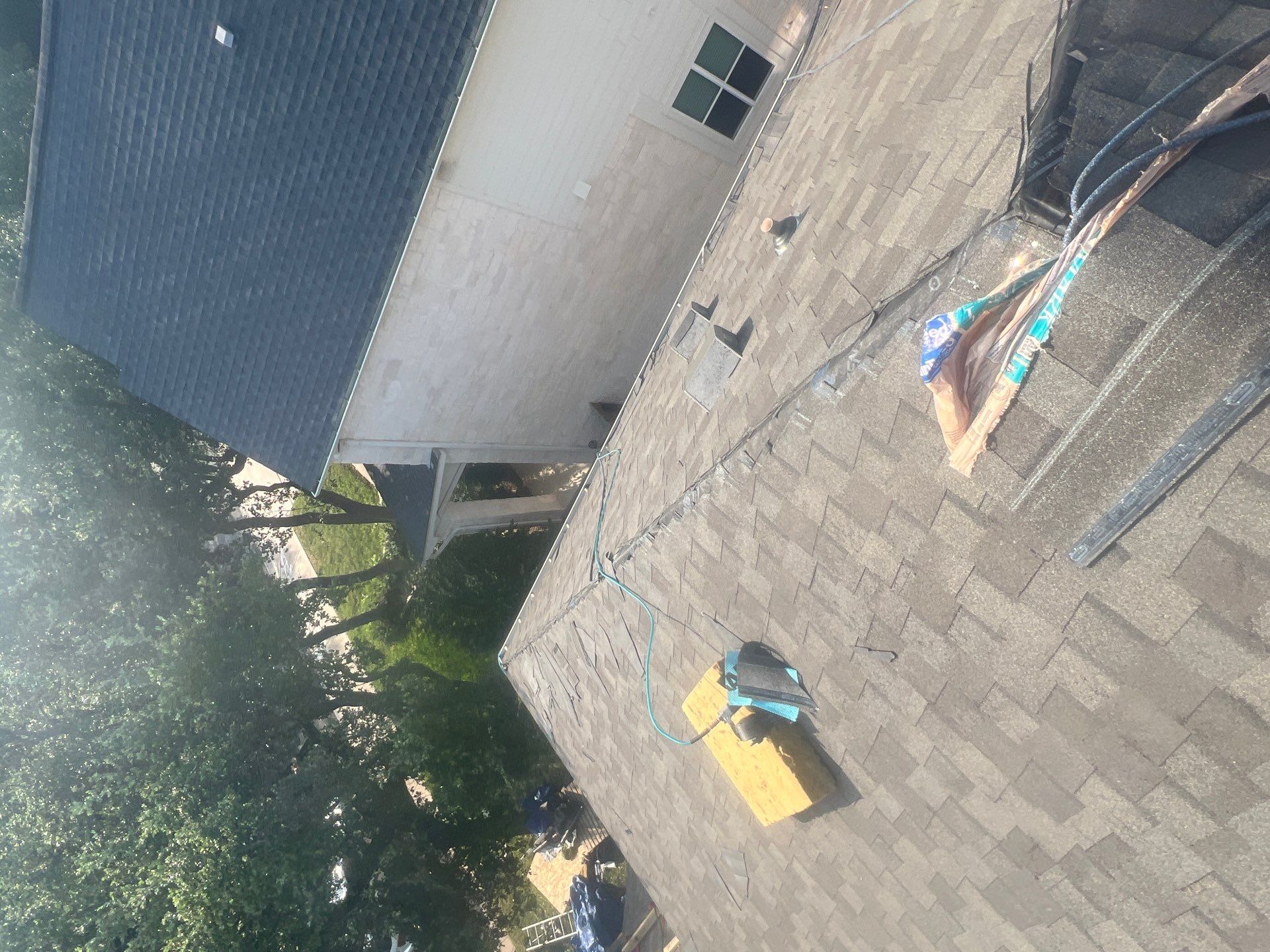 Project in Austin by Rhino Roofing and General Contracting, LLC