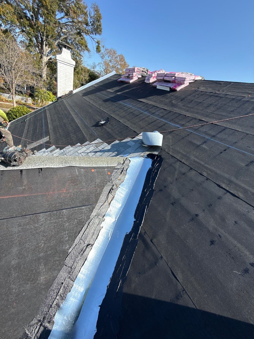 Project in St. Petersburg 33704 by Mitchell Roofing Company LLC