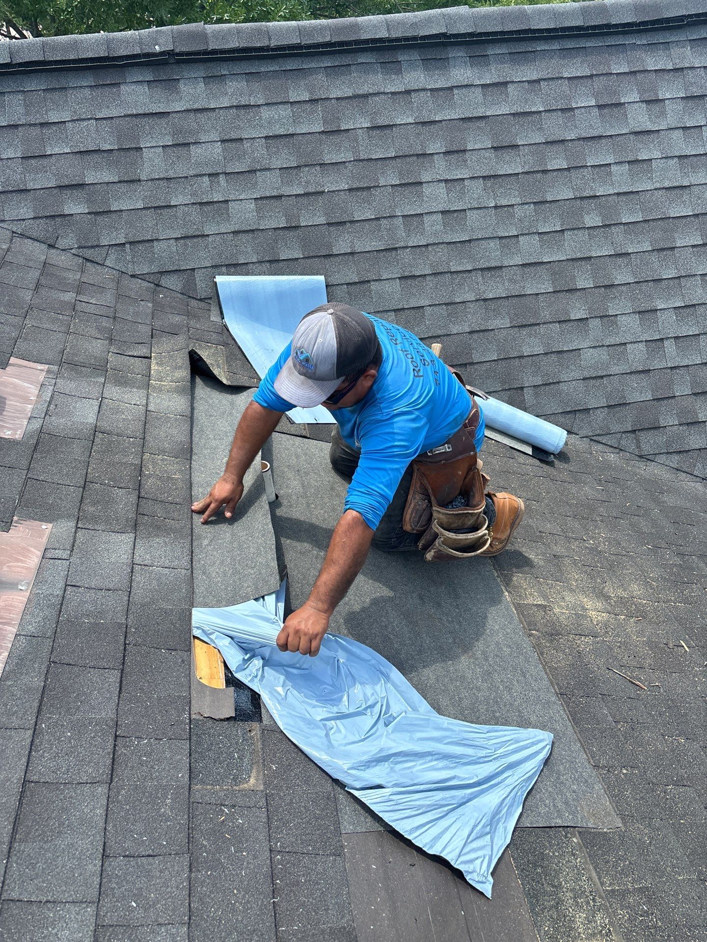 Roof Repair Houston by Roof Repair Services LLC