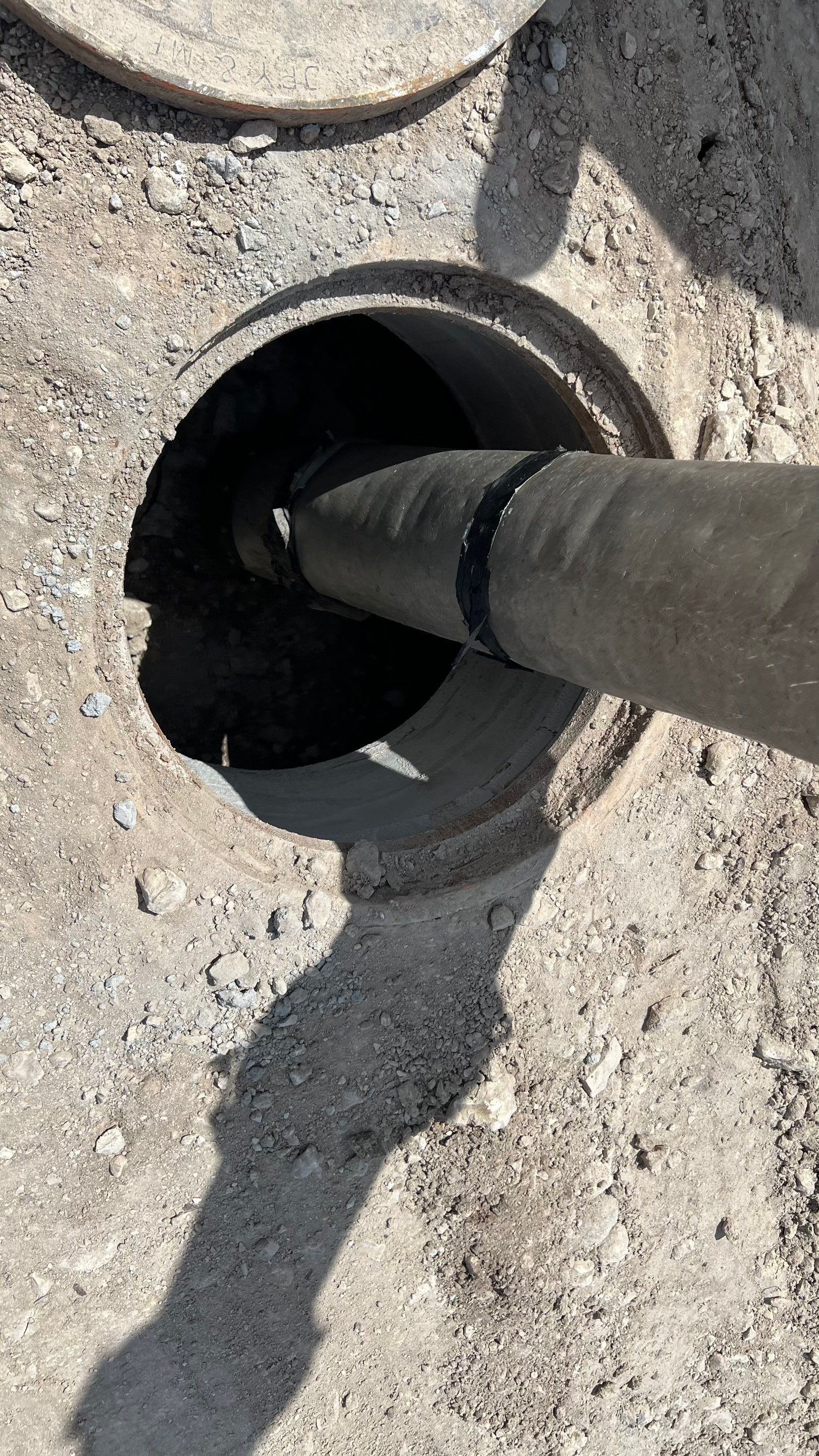 Lehigh Acres New Construction Community Sewer System Cleaning Part 2 by APS Power & Water