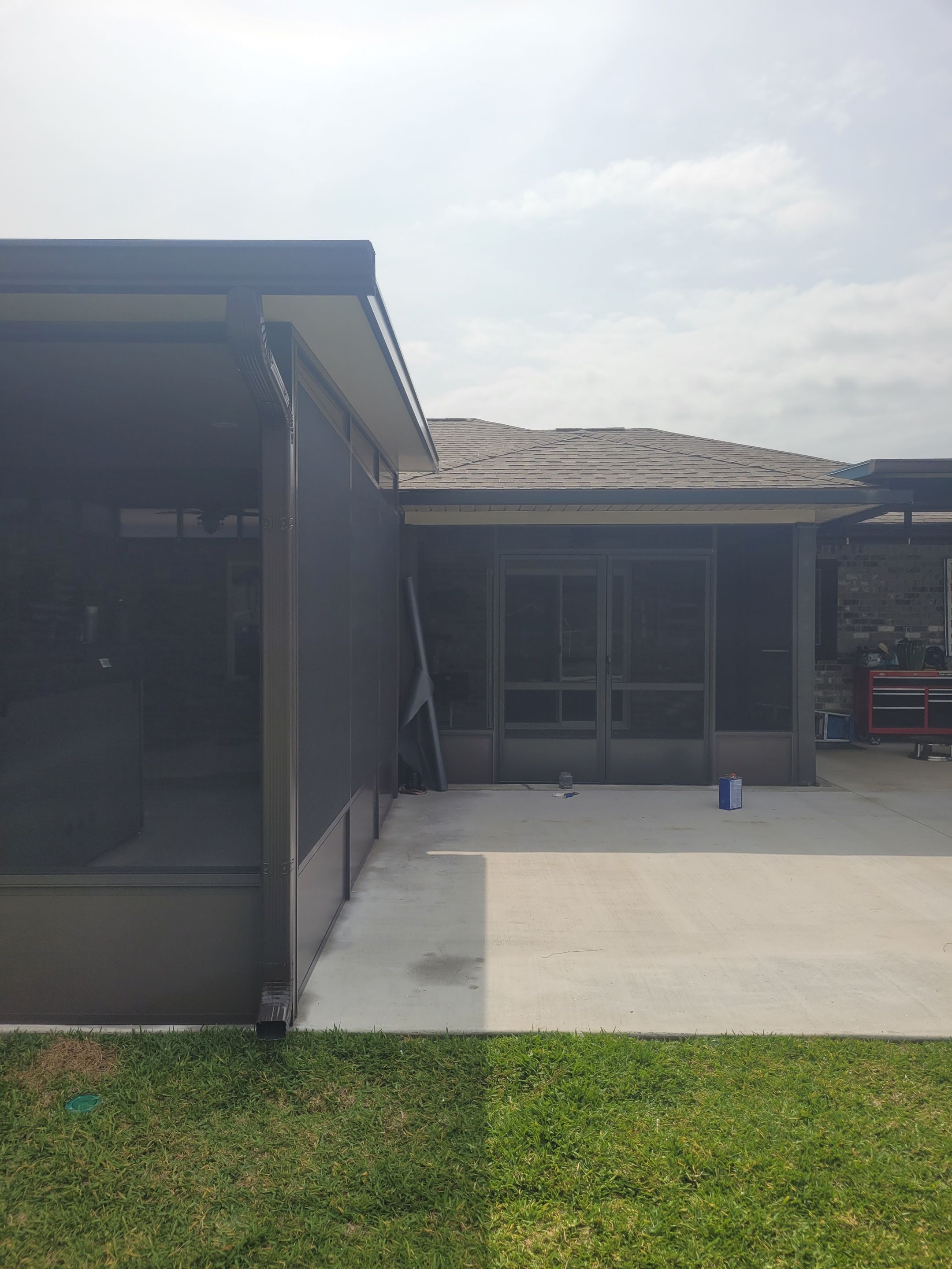Large Screen Room & Patio Cover in Navarre by Titan Sunrooms