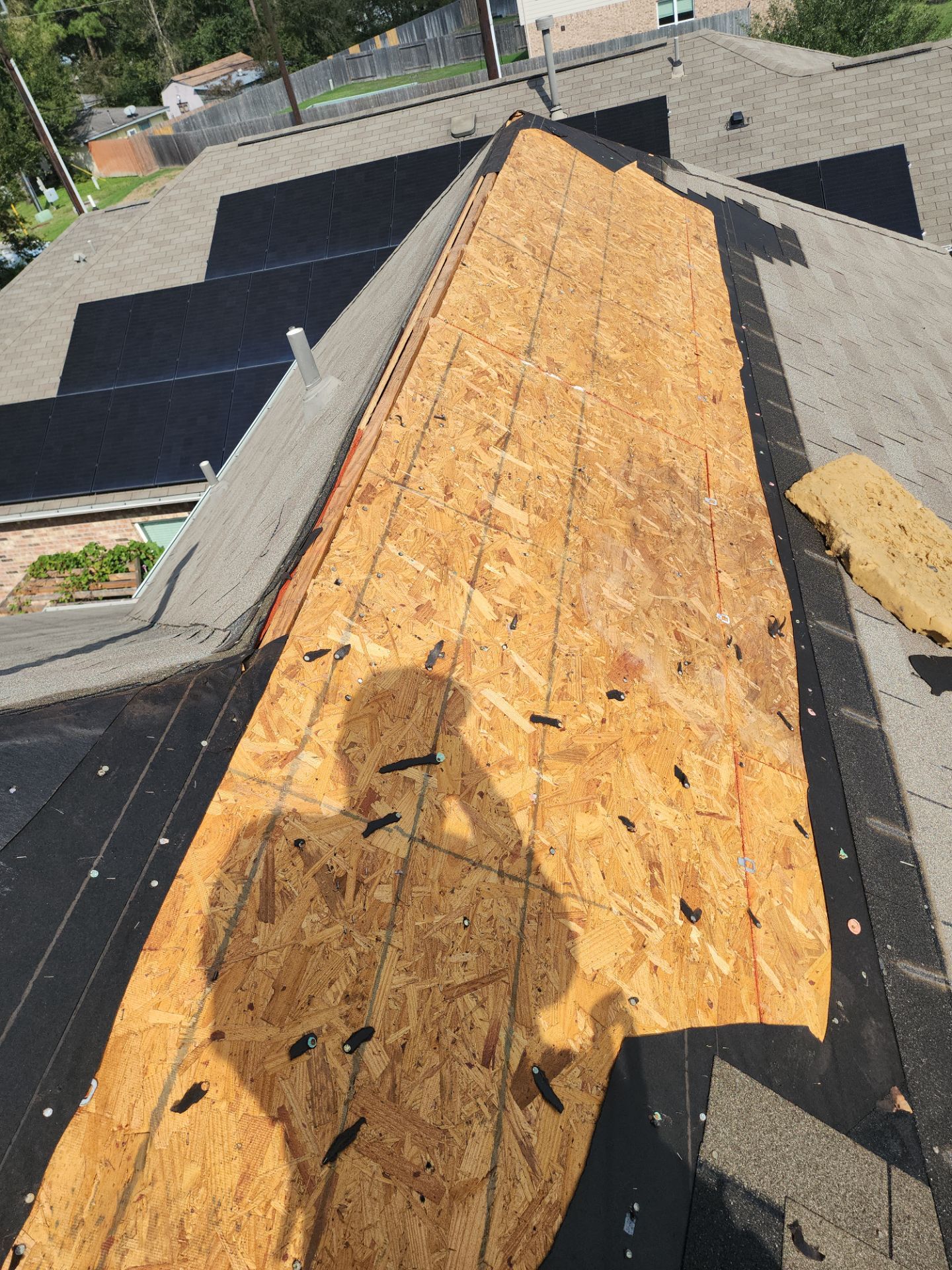 Roof Repair Spring by Roof Repair Company